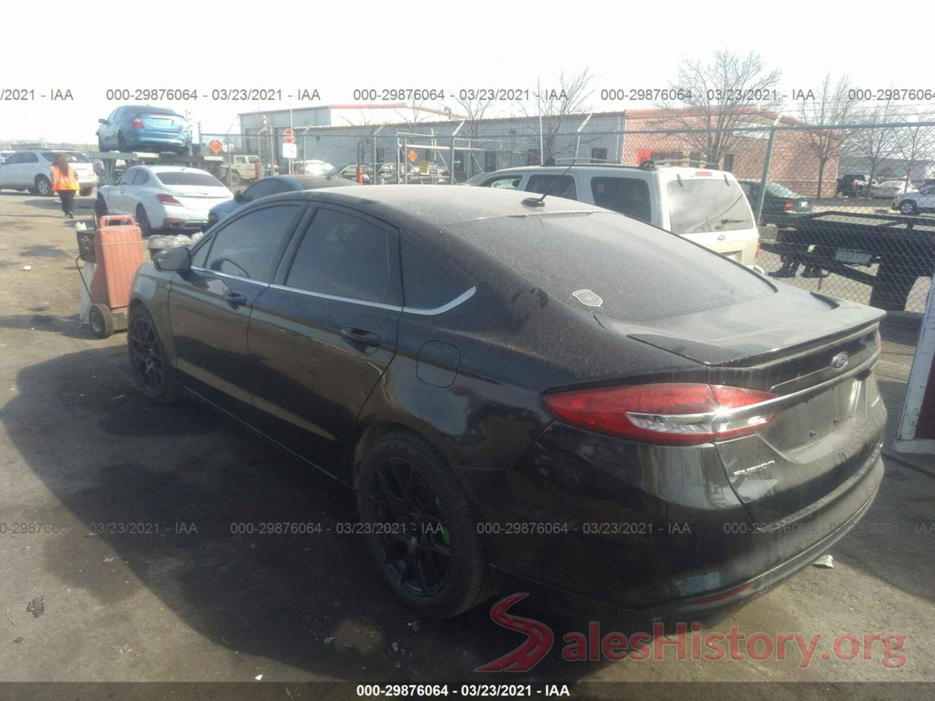 3FA6P0H73HR288489 2017 FORD FUSION