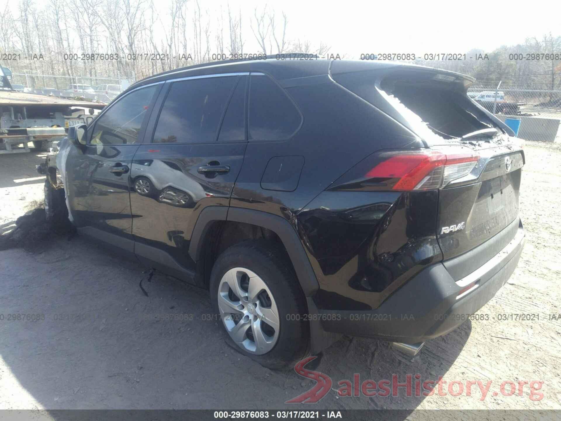 2T3F1RFV1KW048085 2019 TOYOTA RAV4