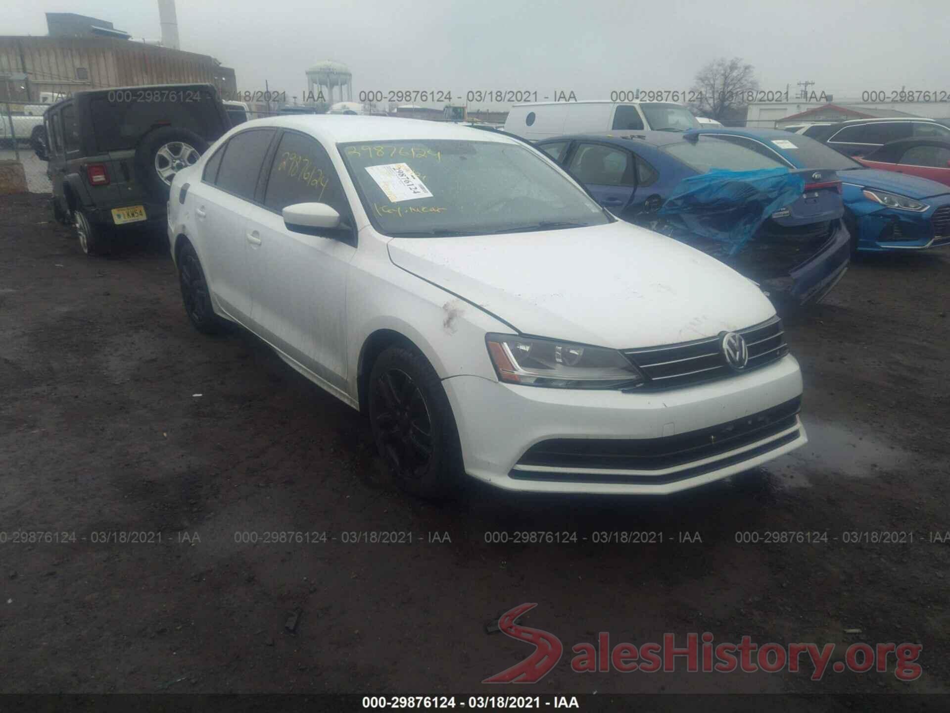 3VW2B7AJ4JM254275 2018 VOLKSWAGEN JETTA