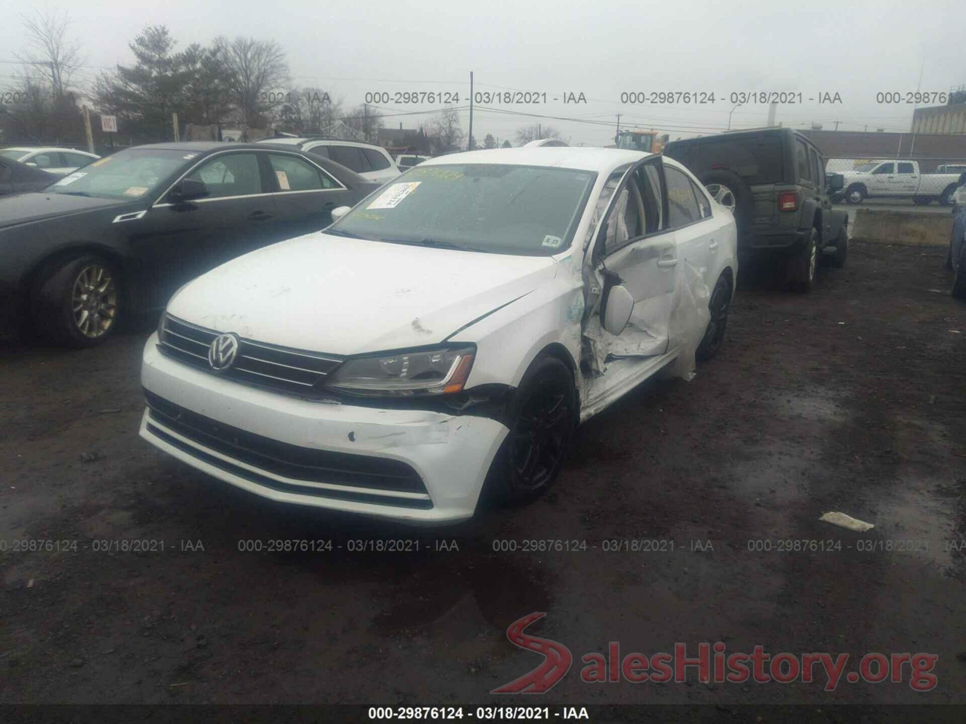 3VW2B7AJ4JM254275 2018 VOLKSWAGEN JETTA