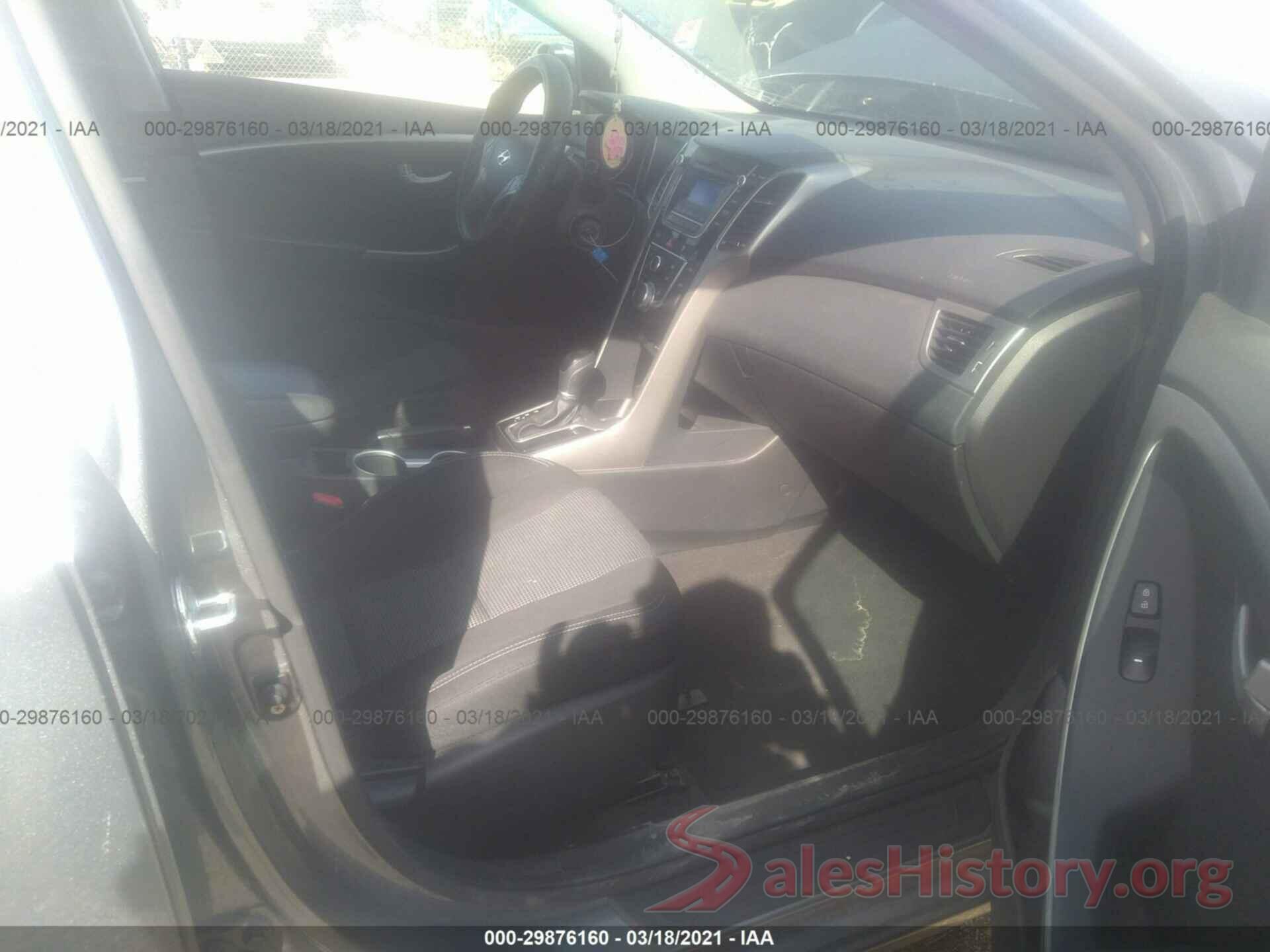 KMHD35LHXHU381587 2017 HYUNDAI ELANTRA GT