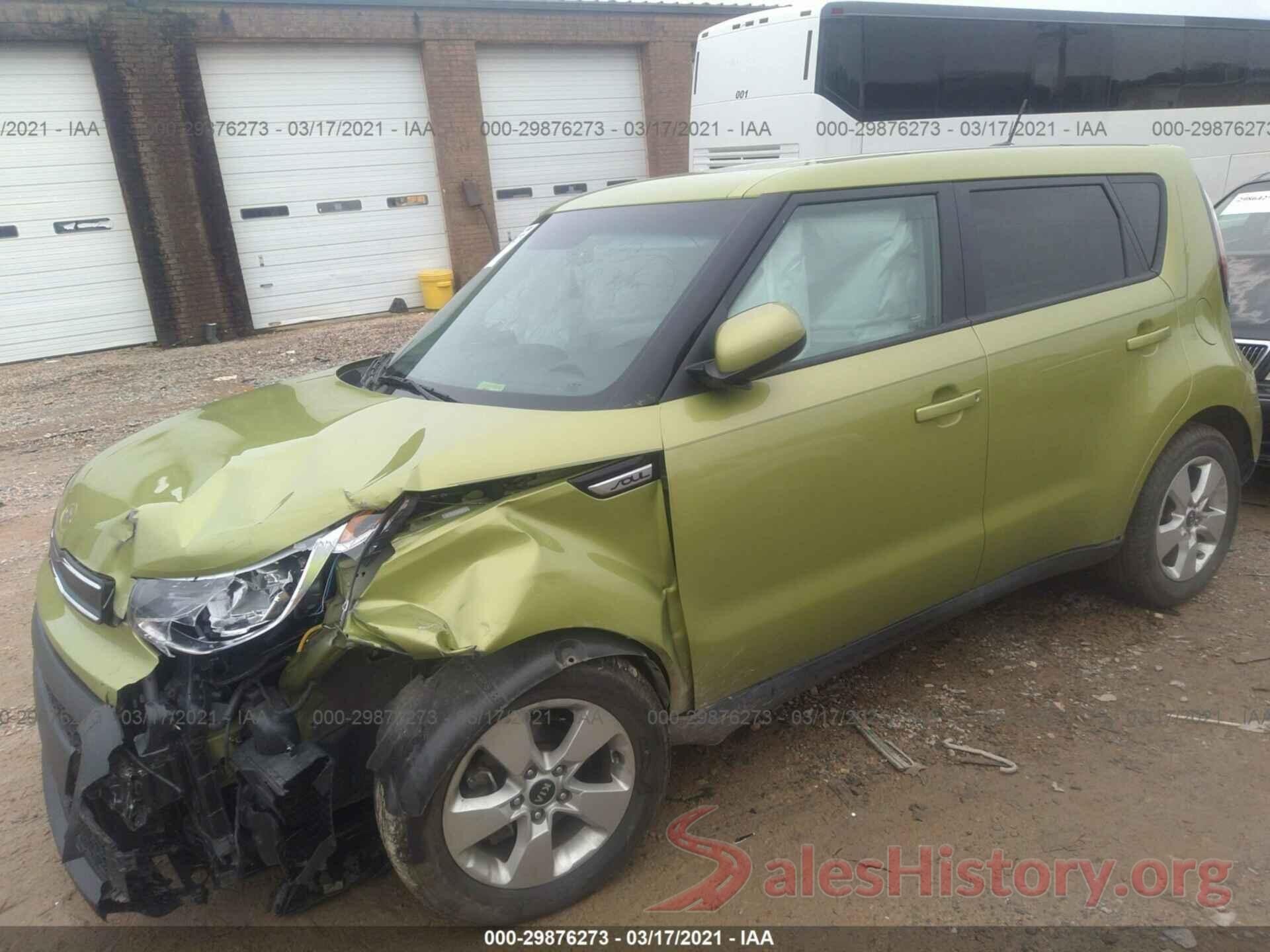 KNDJN2A26K7912532 2019 KIA SOUL