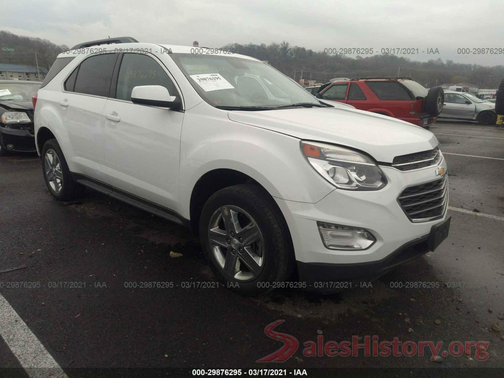 2GNALCEK9G6150768 2016 CHEVROLET EQUINOX