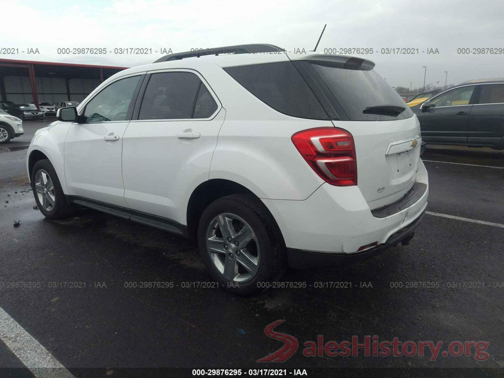 2GNALCEK9G6150768 2016 CHEVROLET EQUINOX