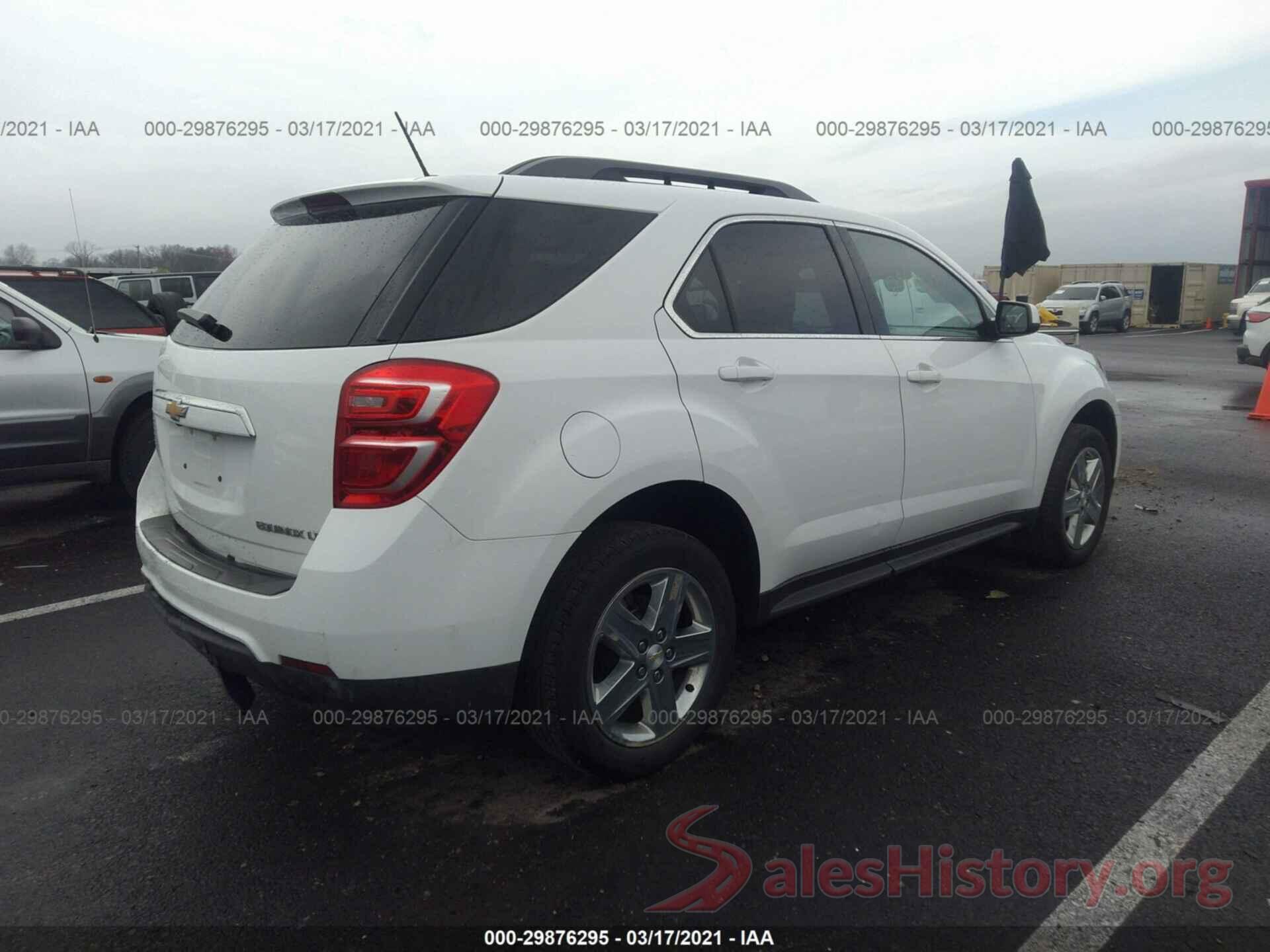 2GNALCEK9G6150768 2016 CHEVROLET EQUINOX