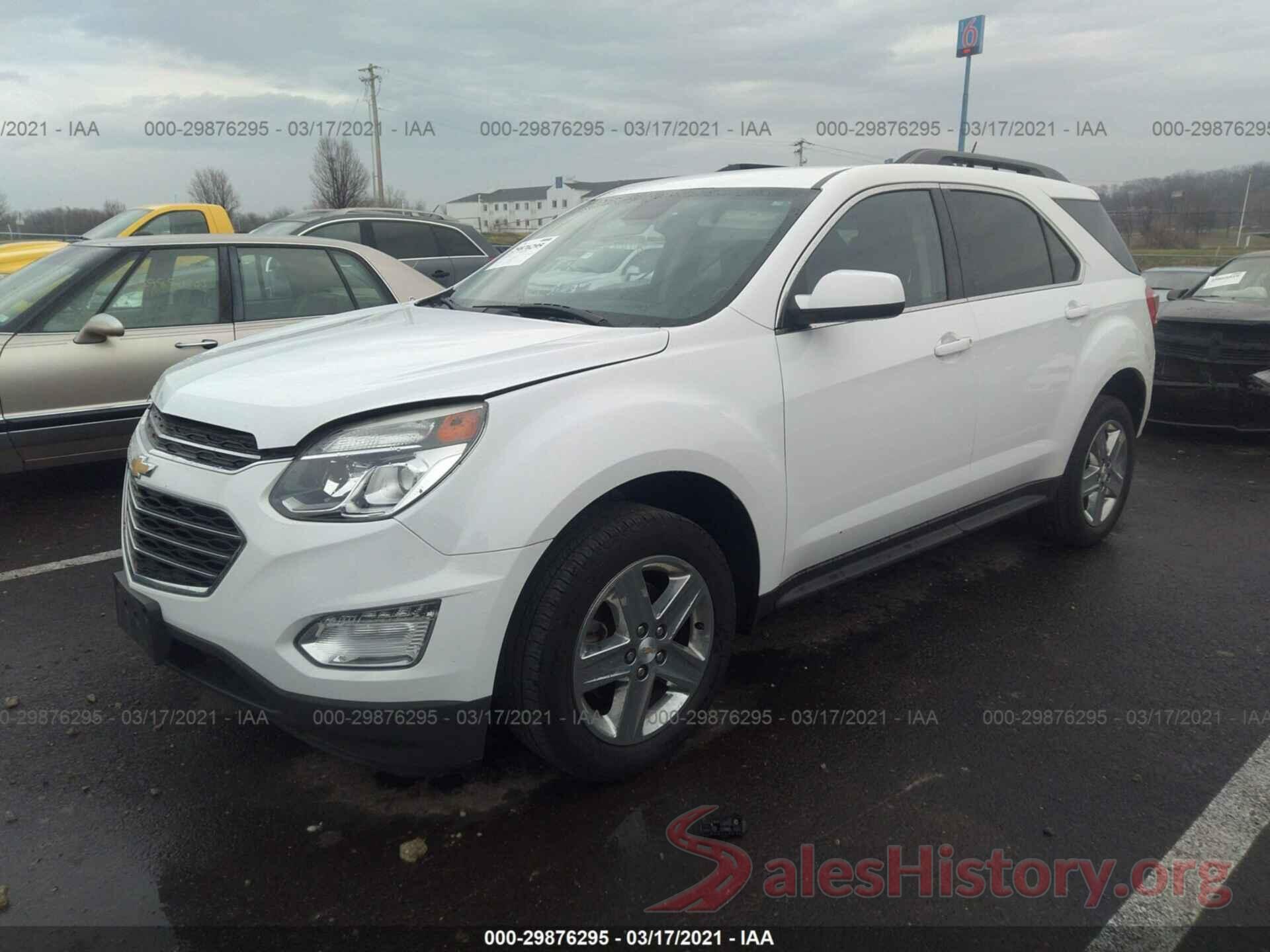 2GNALCEK9G6150768 2016 CHEVROLET EQUINOX