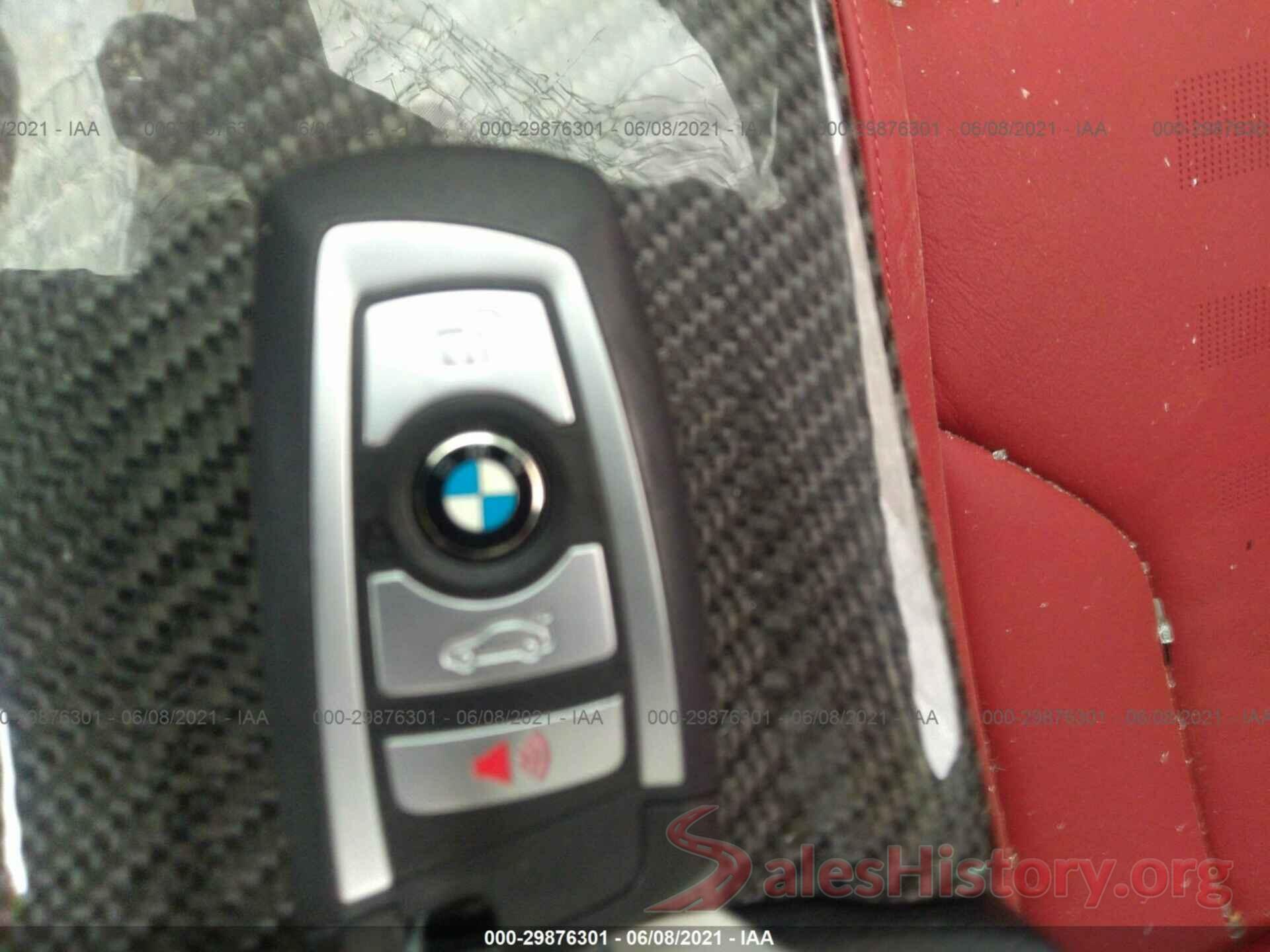 WBS8M9C54J5L00348 2018 BMW M3