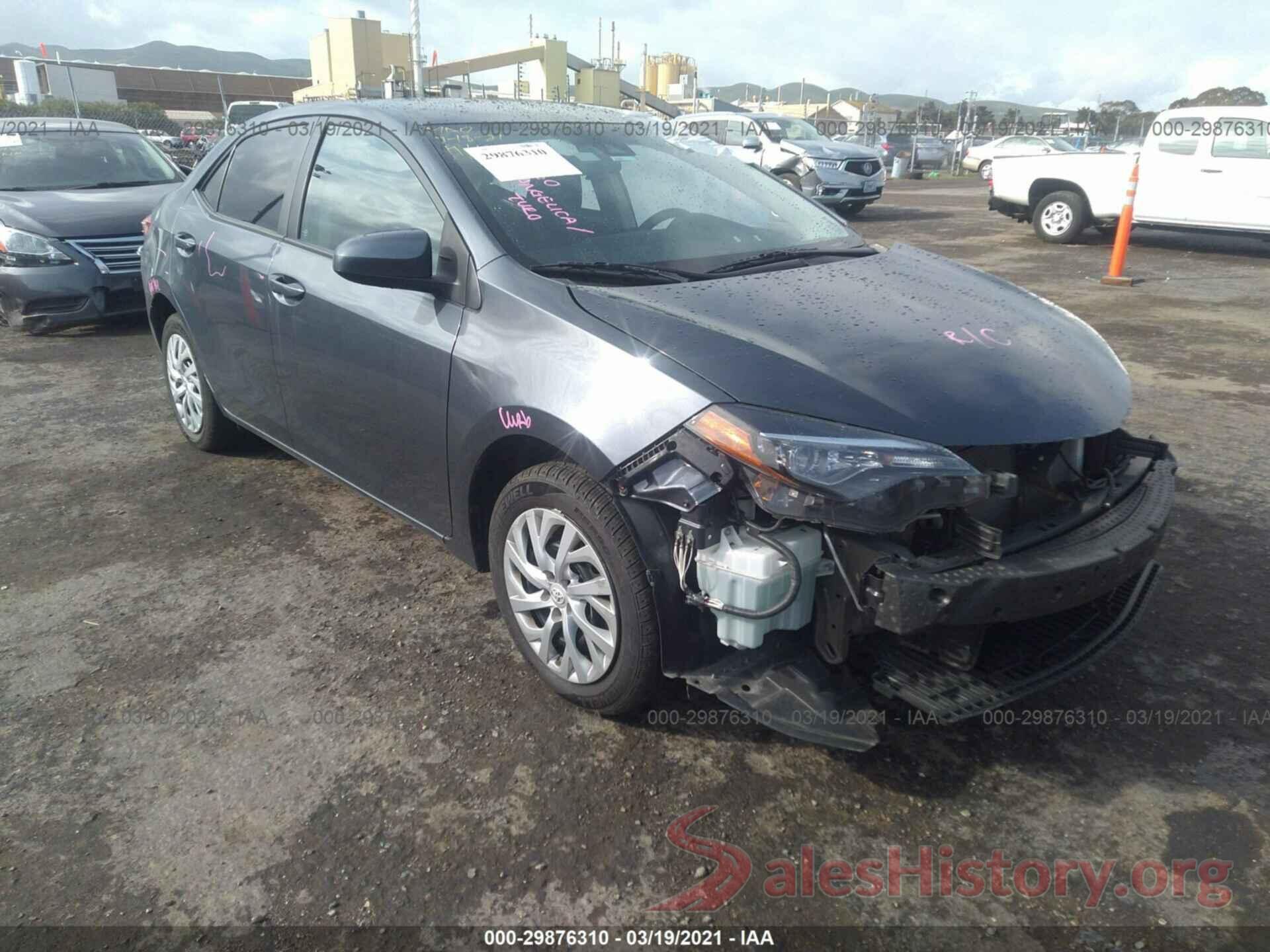 5YFBURHE2HP714022 2017 TOYOTA COROLLA