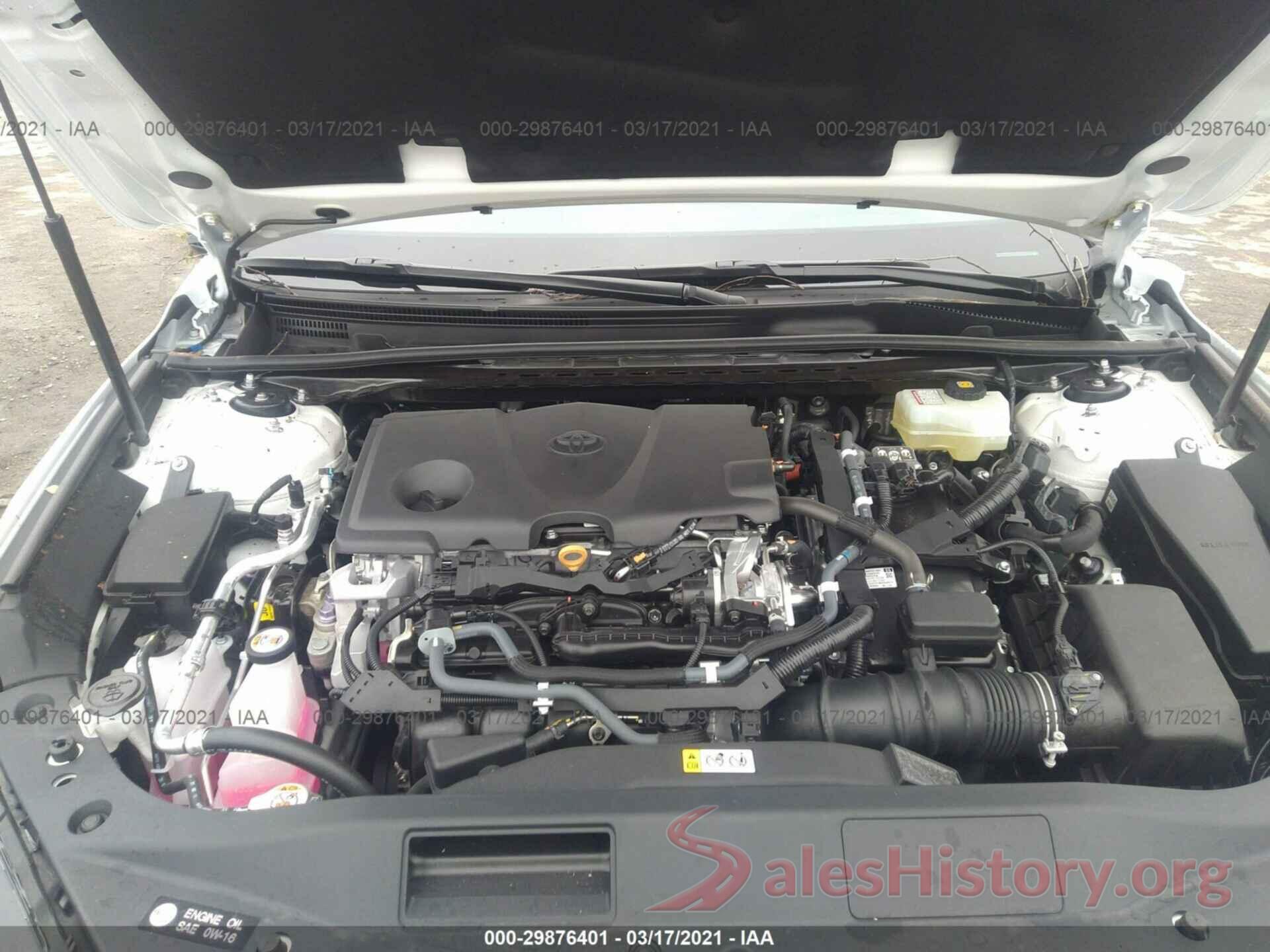 4T1D21FBXLU018041 2020 TOYOTA AVALON