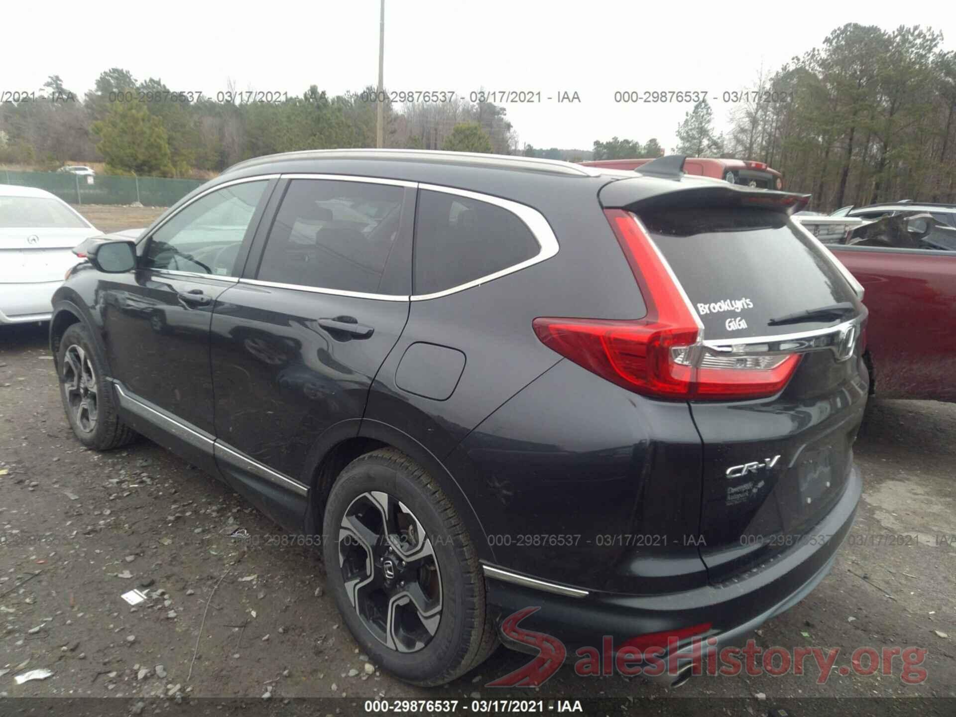 7FARW1H95JE050799 2018 HONDA CR-V