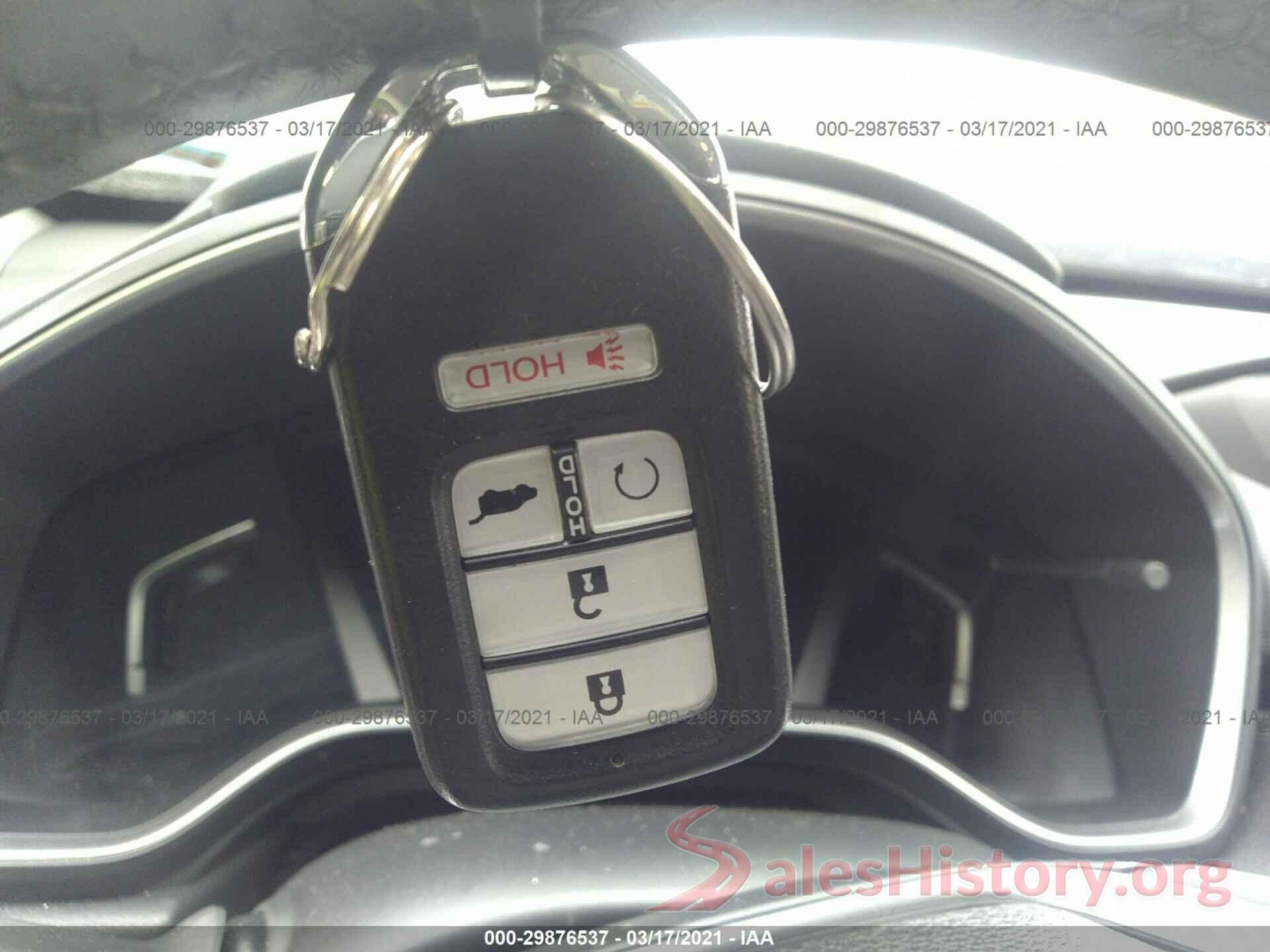 7FARW1H95JE050799 2018 HONDA CR-V