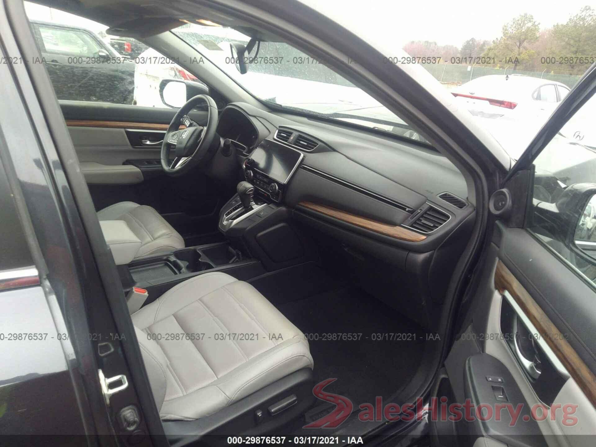 7FARW1H95JE050799 2018 HONDA CR-V