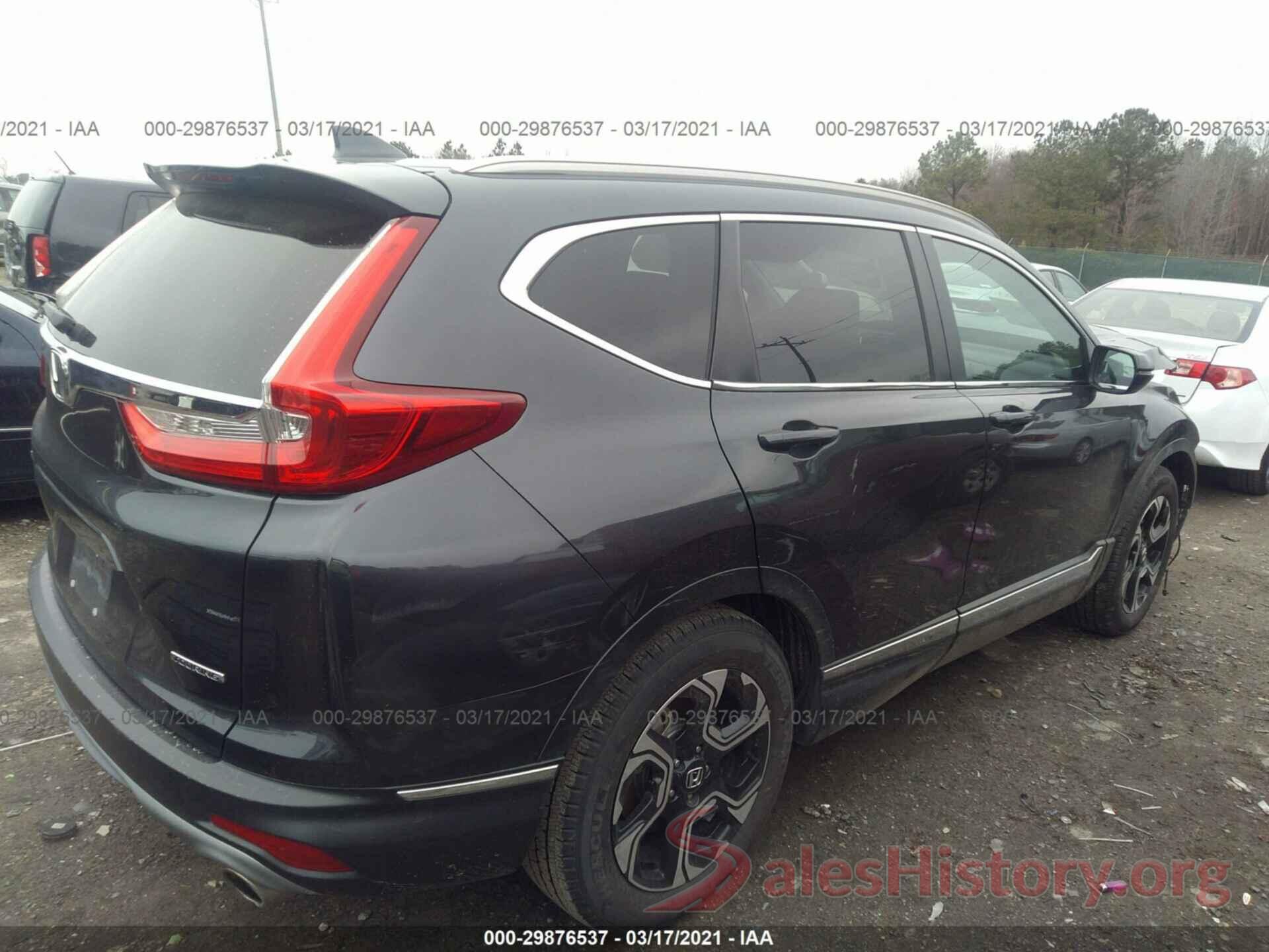 7FARW1H95JE050799 2018 HONDA CR-V