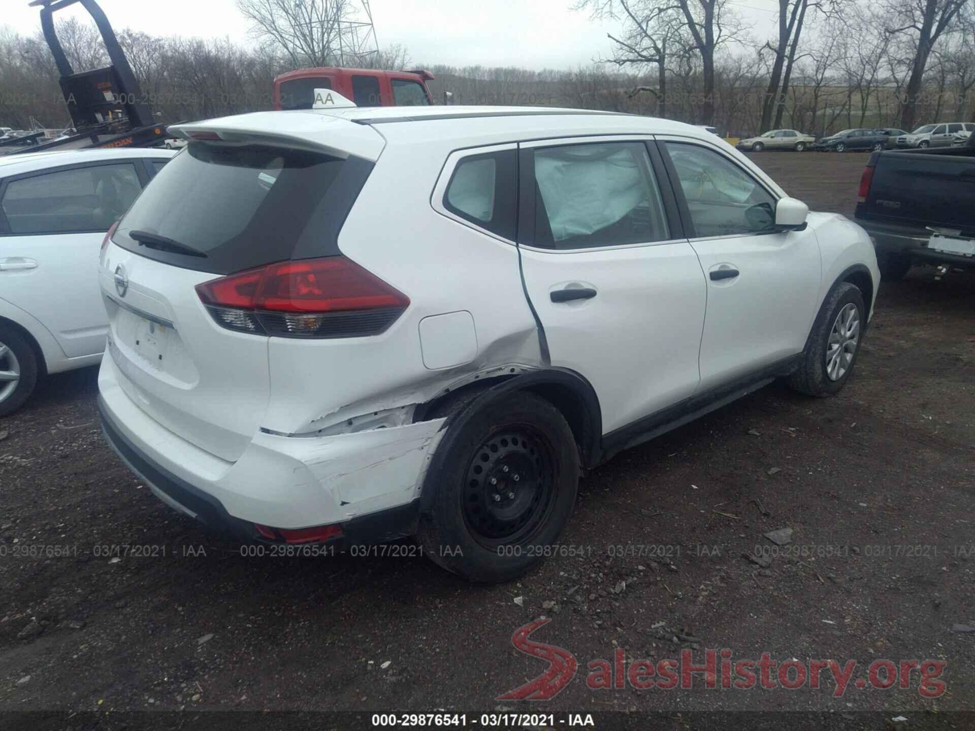 KNMAT2MT5JP577238 2018 NISSAN ROGUE