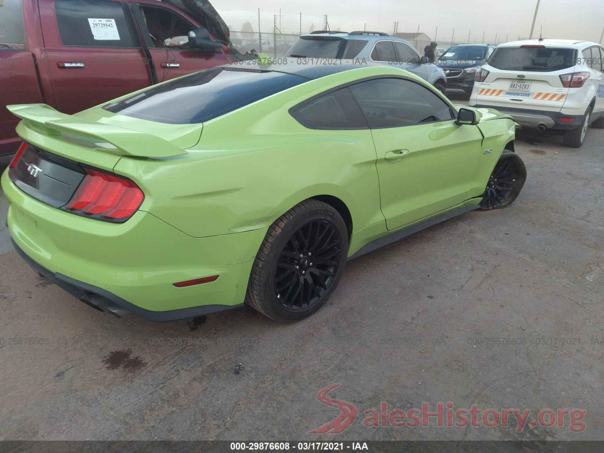 1FA6P8CF6L5176472 2020 FORD MUSTANG