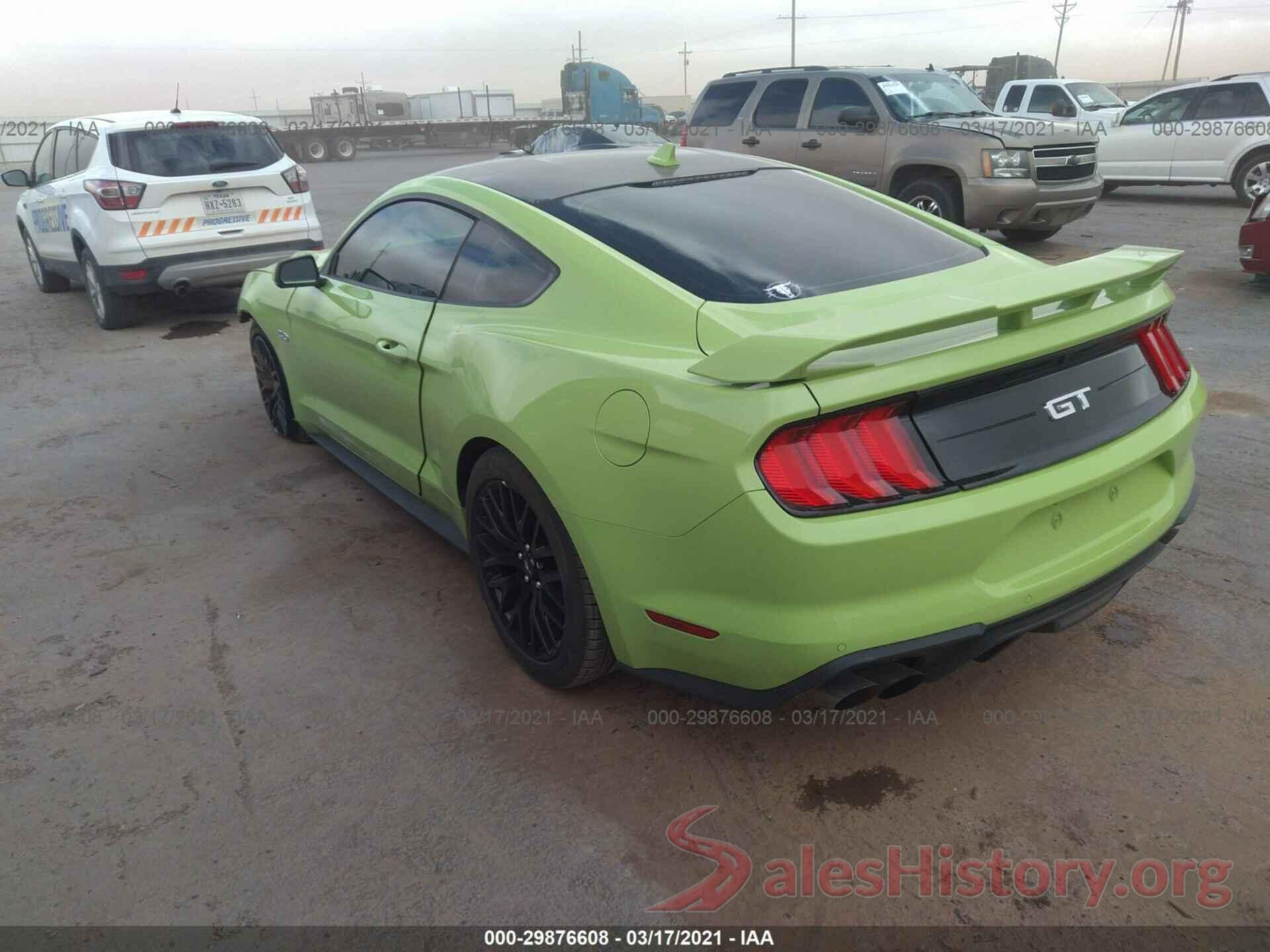 1FA6P8CF6L5176472 2020 FORD MUSTANG