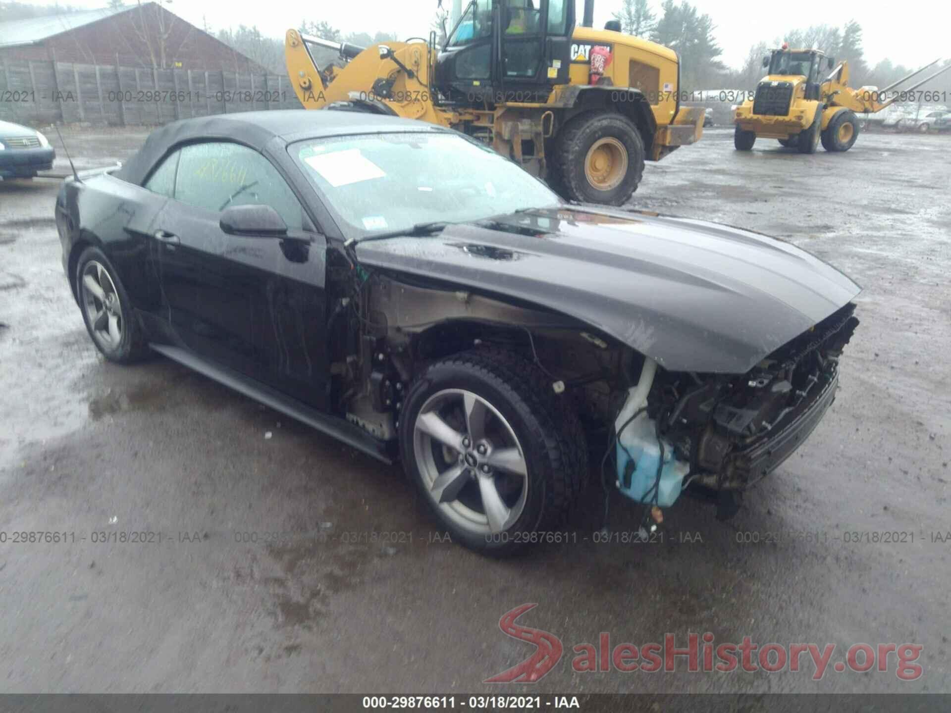 1FATP8EM9G5281205 2016 FORD MUSTANG