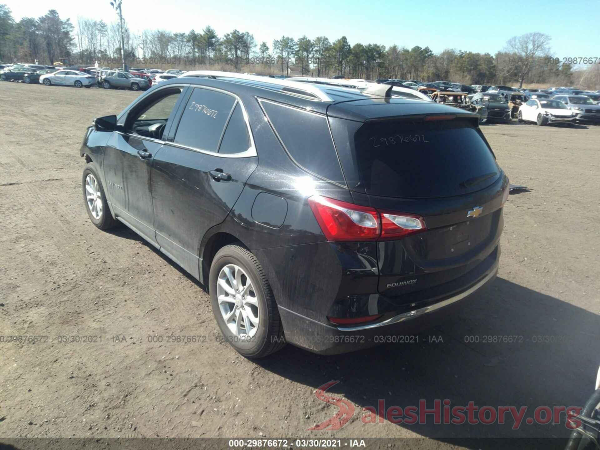 2GNAXSEV7J6102654 2018 CHEVROLET EQUINOX