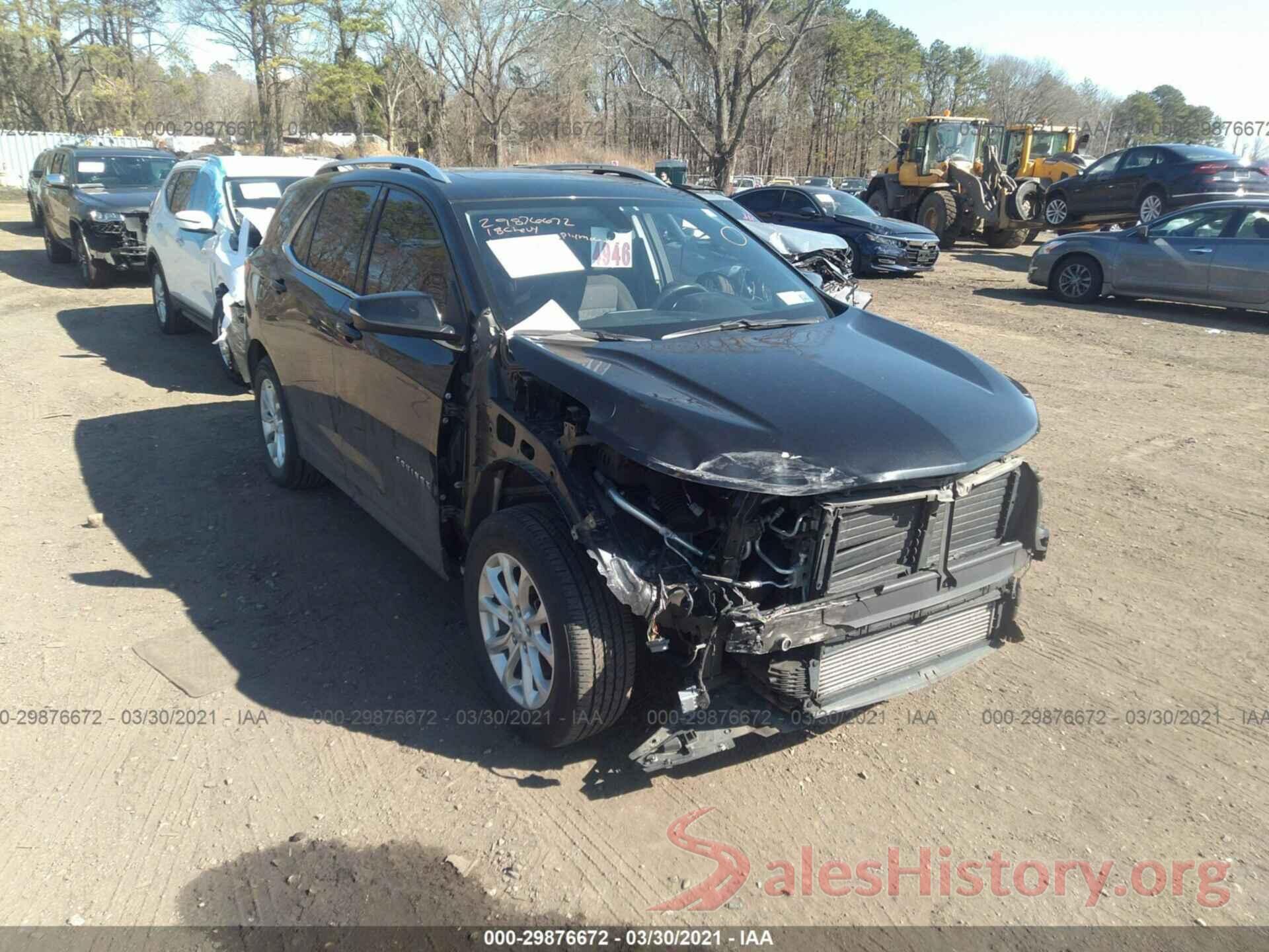 2GNAXSEV7J6102654 2018 CHEVROLET EQUINOX