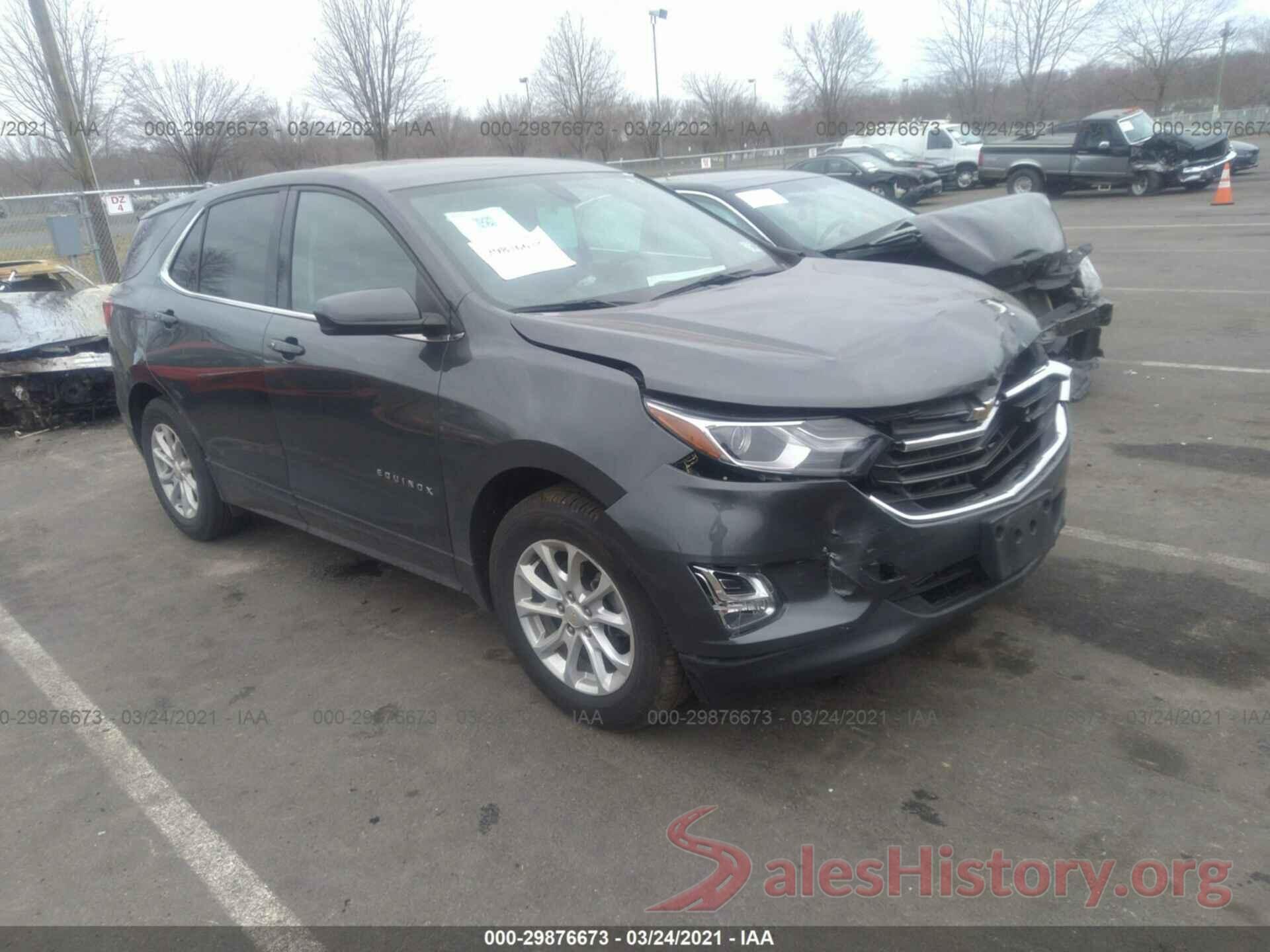 3GNAXJEV2JS583151 2018 CHEVROLET EQUINOX