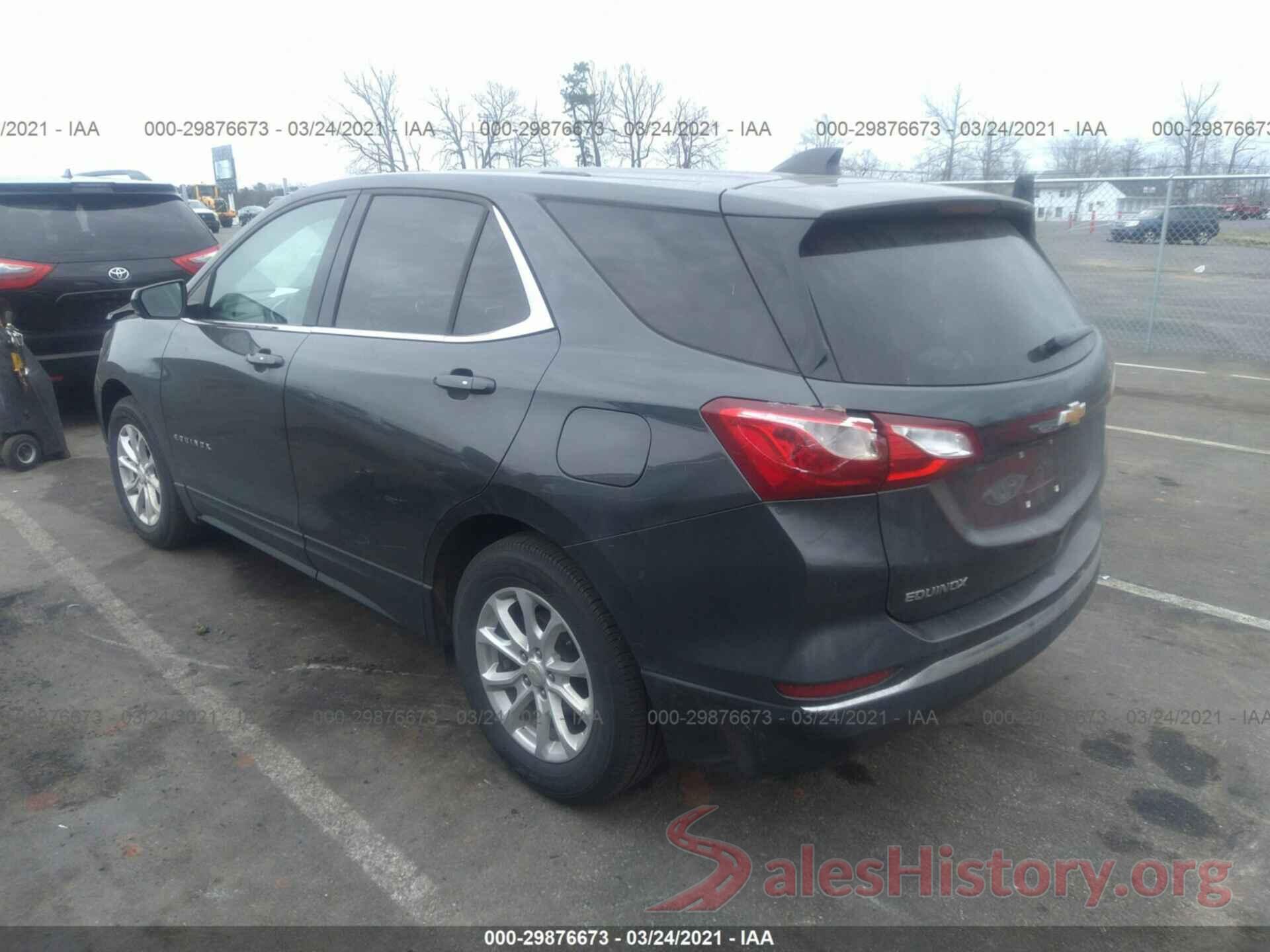 3GNAXJEV2JS583151 2018 CHEVROLET EQUINOX