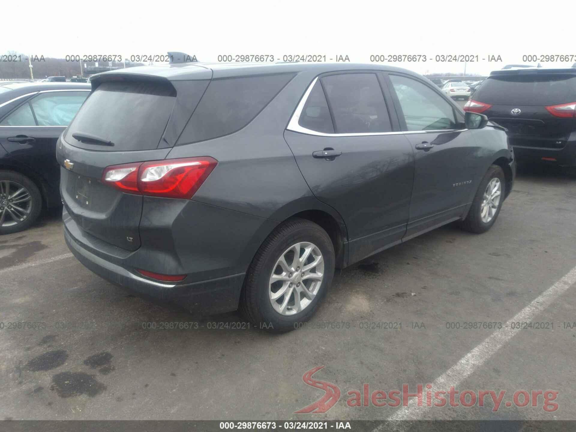 3GNAXJEV2JS583151 2018 CHEVROLET EQUINOX