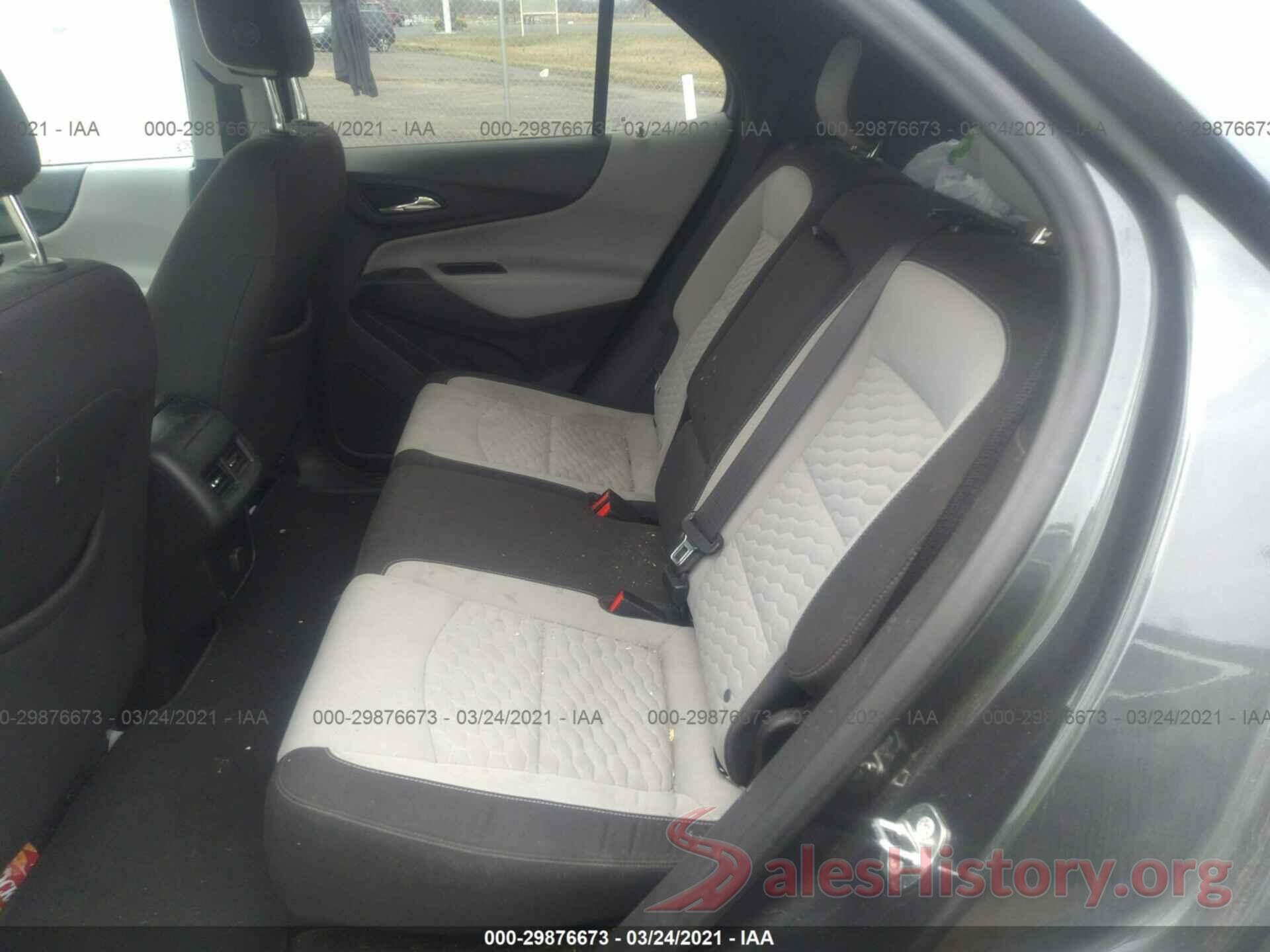 3GNAXJEV2JS583151 2018 CHEVROLET EQUINOX