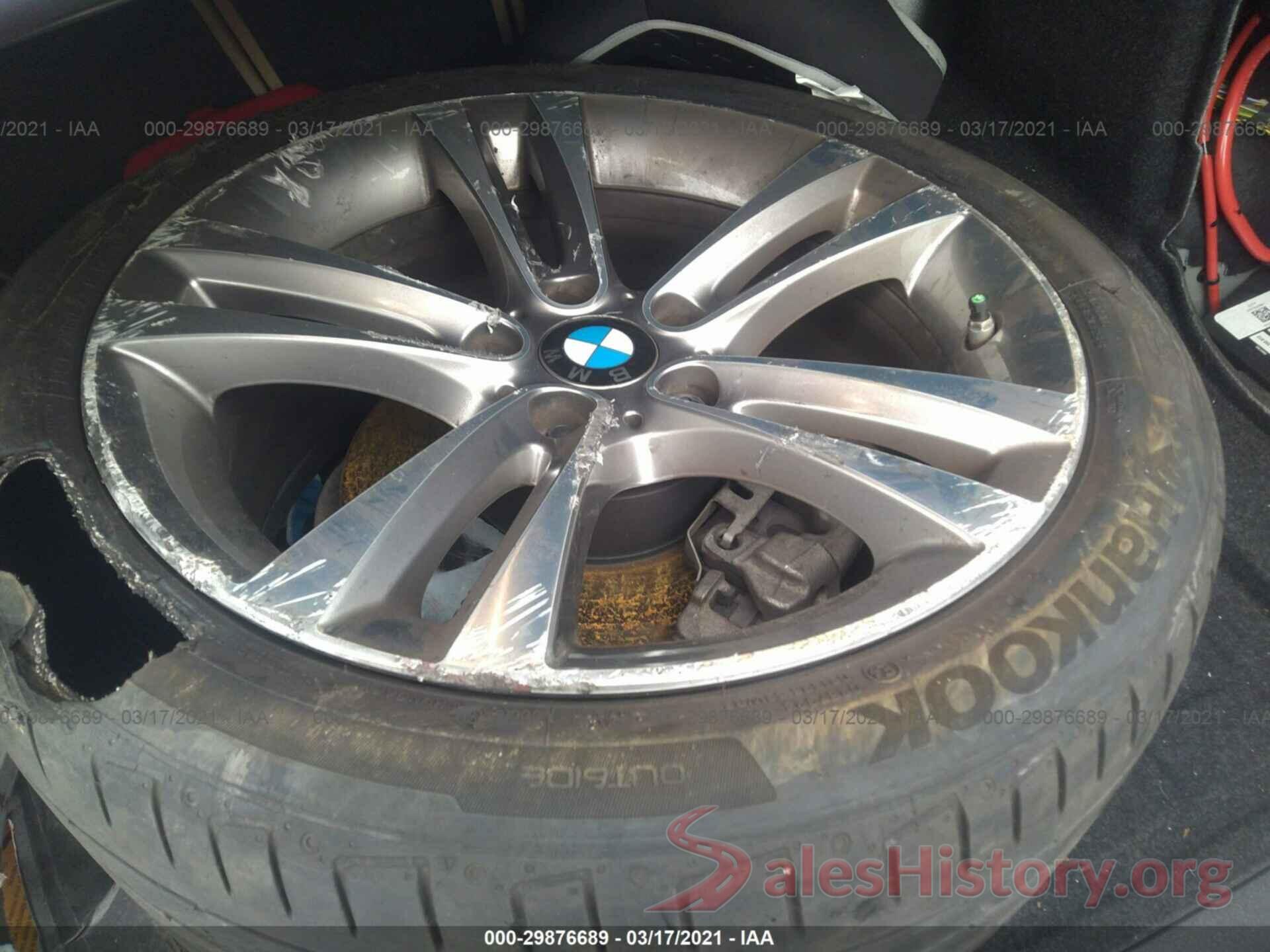 WBA8B9G54HNU48689 2017 BMW 3 SERIES