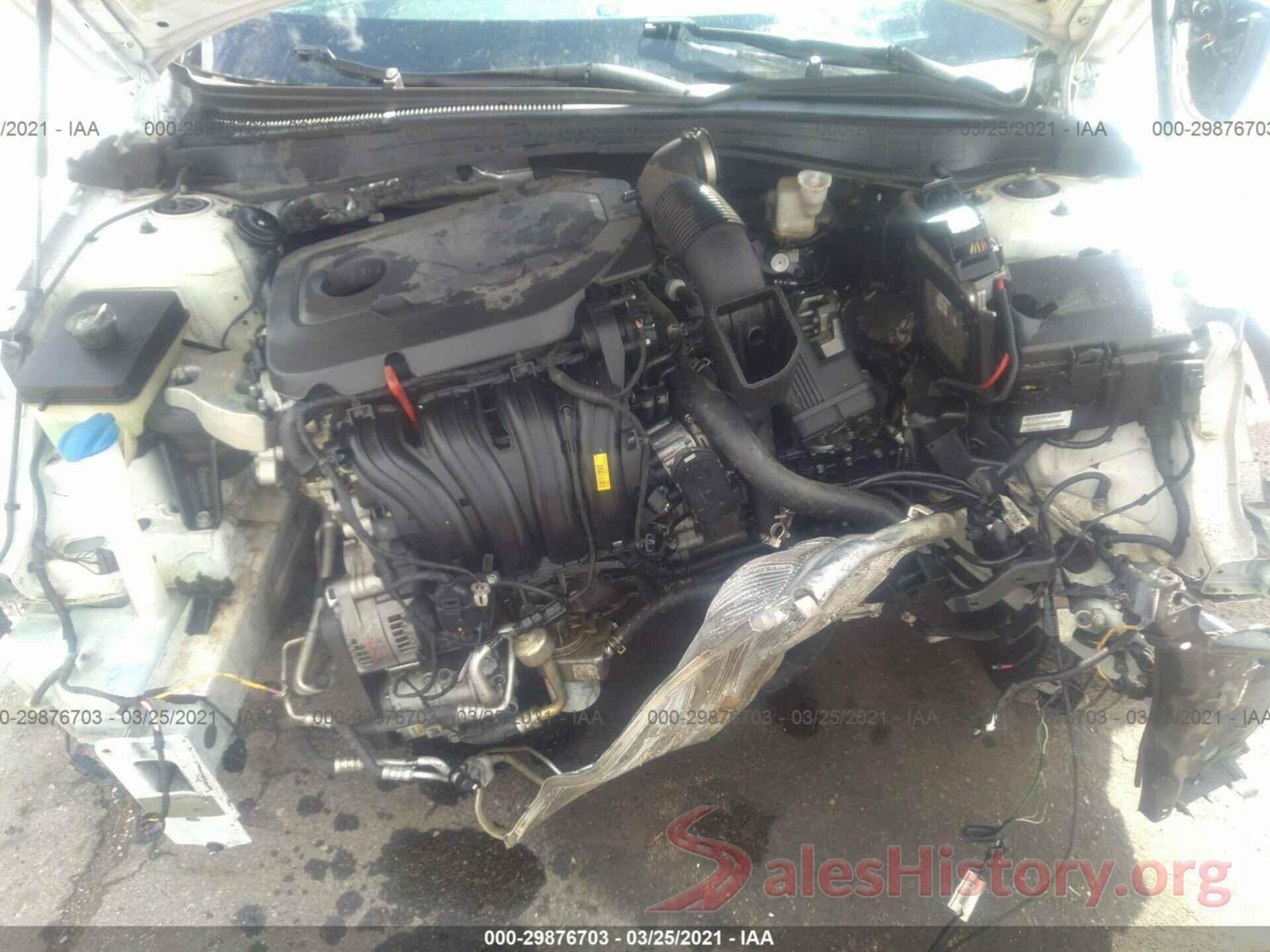 5XXGT4L39JG190304 2018 KIA OPTIMA