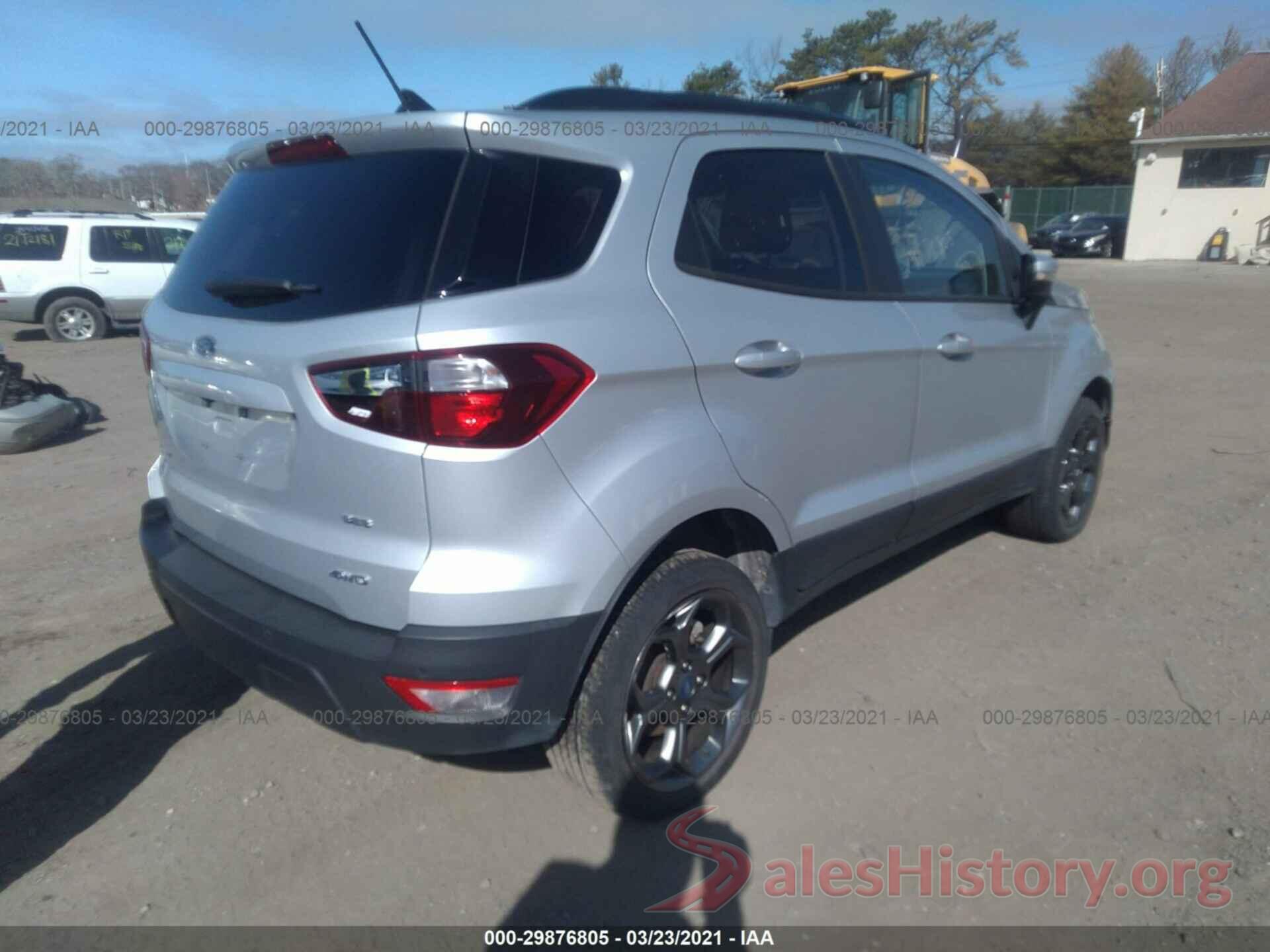 MAJ6P1CLXJC226490 2018 FORD ECOSPORT