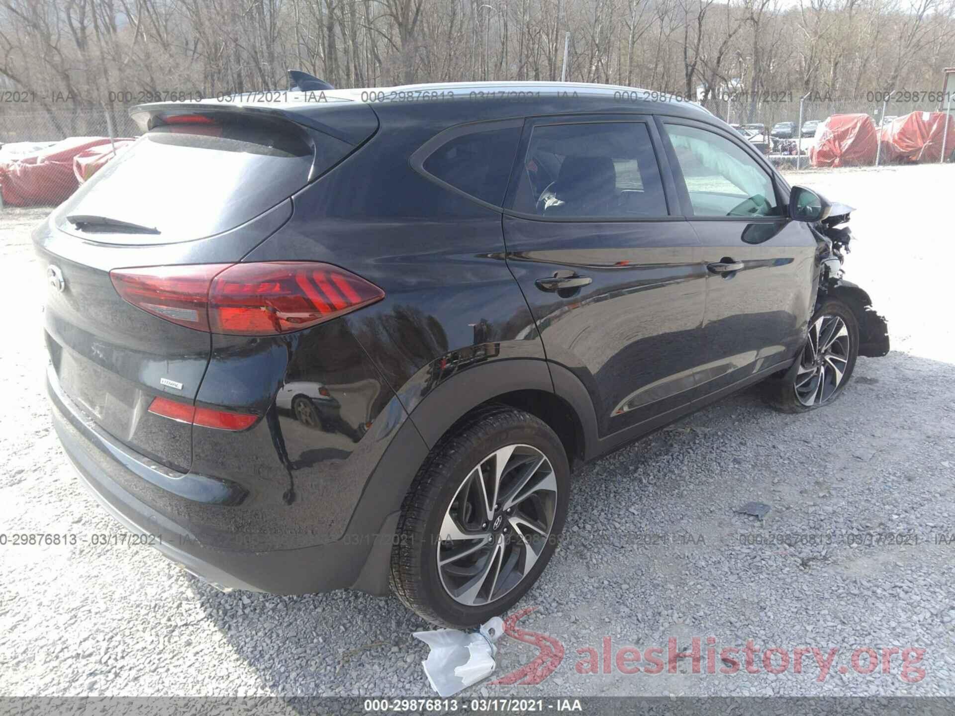 KM8J3CAL6LU265178 2020 HYUNDAI TUCSON