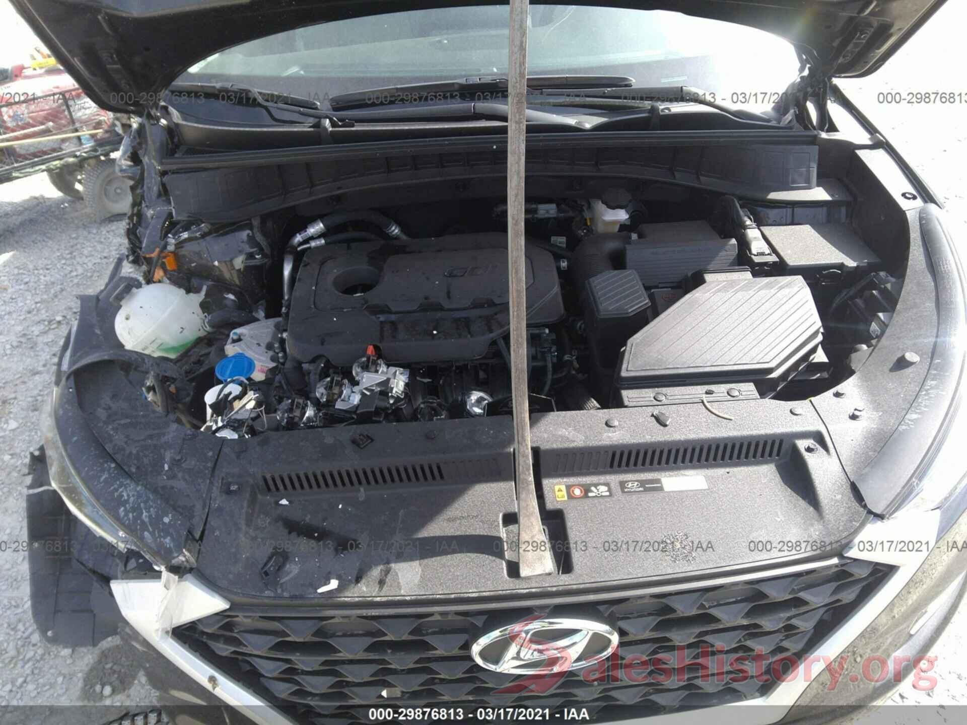 KM8J3CAL6LU265178 2020 HYUNDAI TUCSON