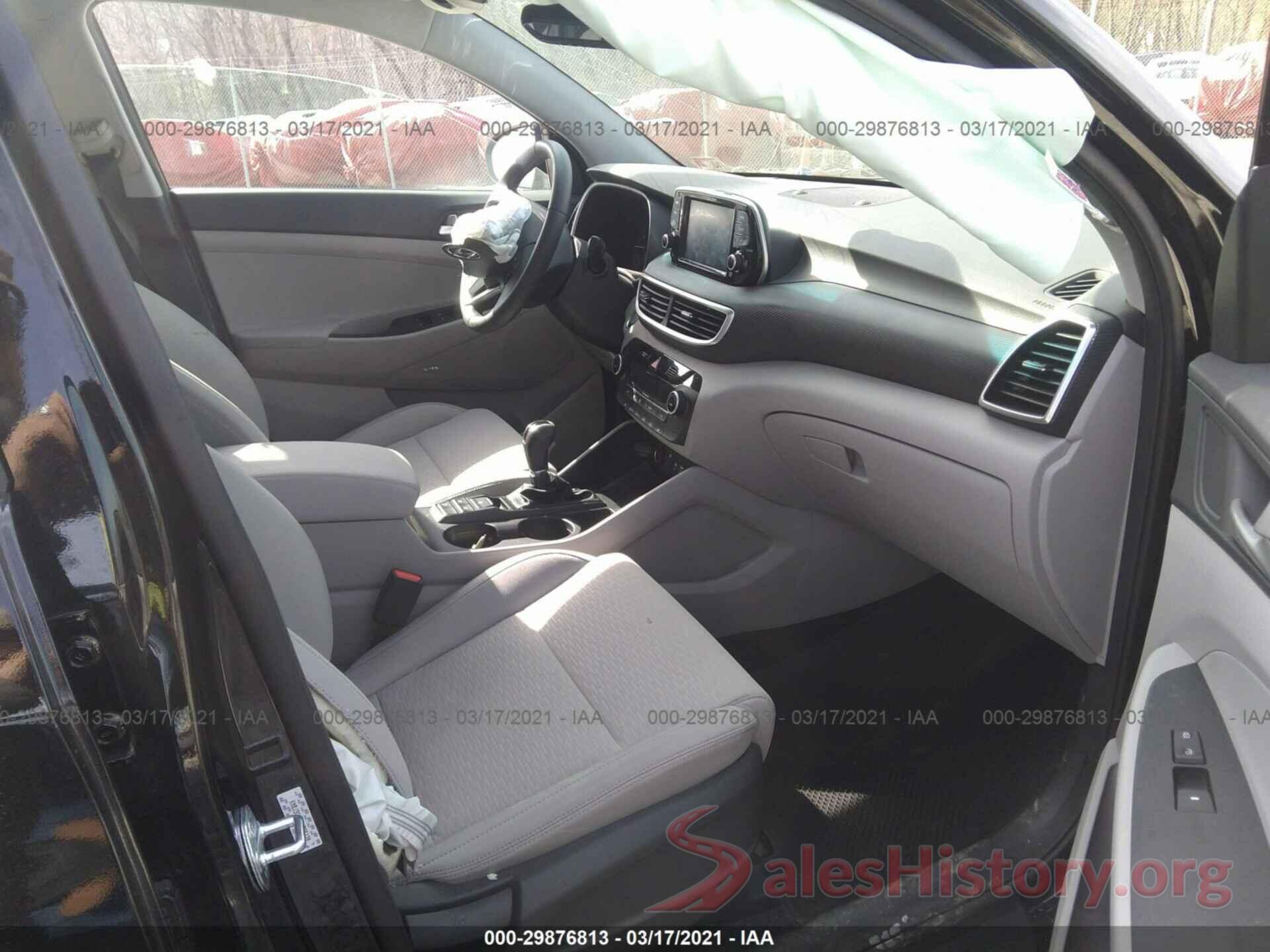 KM8J3CAL6LU265178 2020 HYUNDAI TUCSON