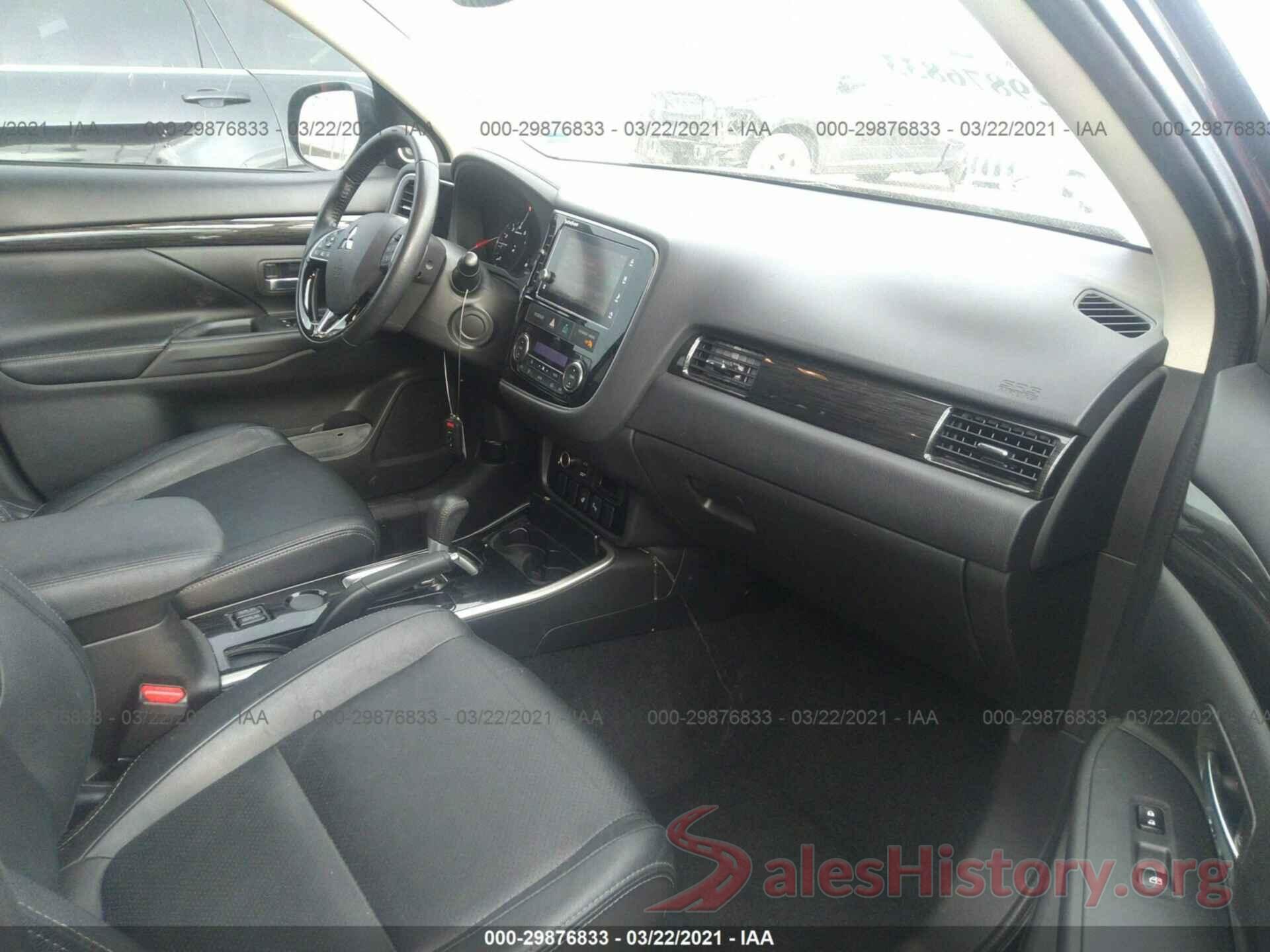 JA4AD3A37HZ014496 2017 MITSUBISHI OUTLANDER