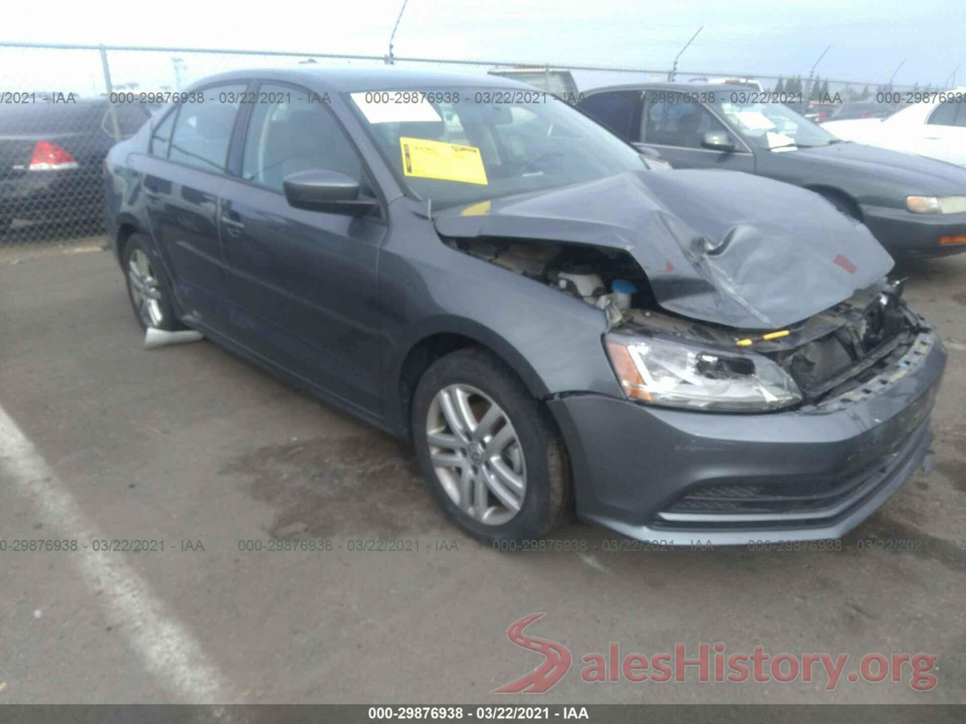 3VW2B7AJ8JM239505 2018 VOLKSWAGEN JETTA