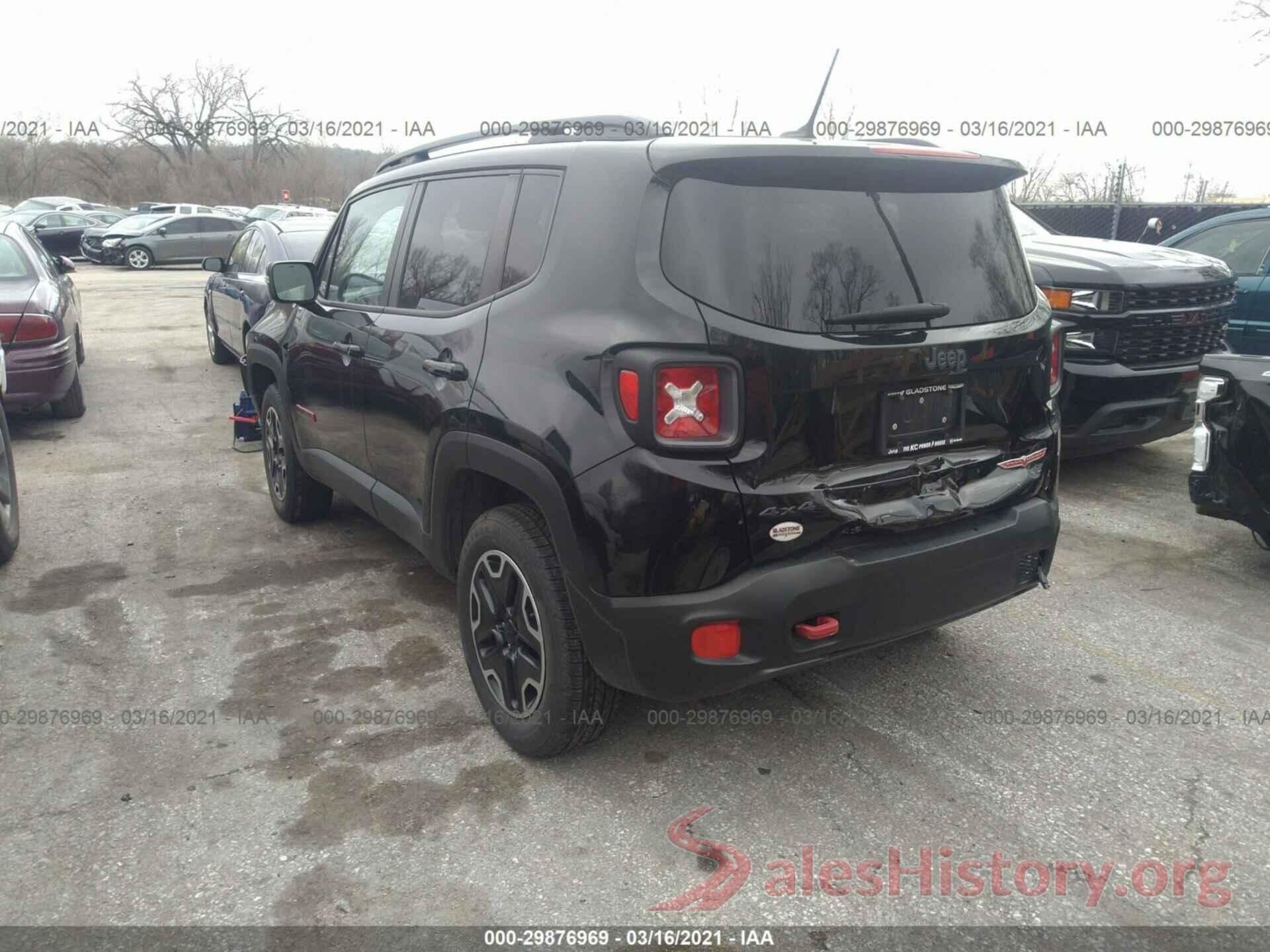 ZACCJBCT3GPD23944 2016 JEEP RENEGADE