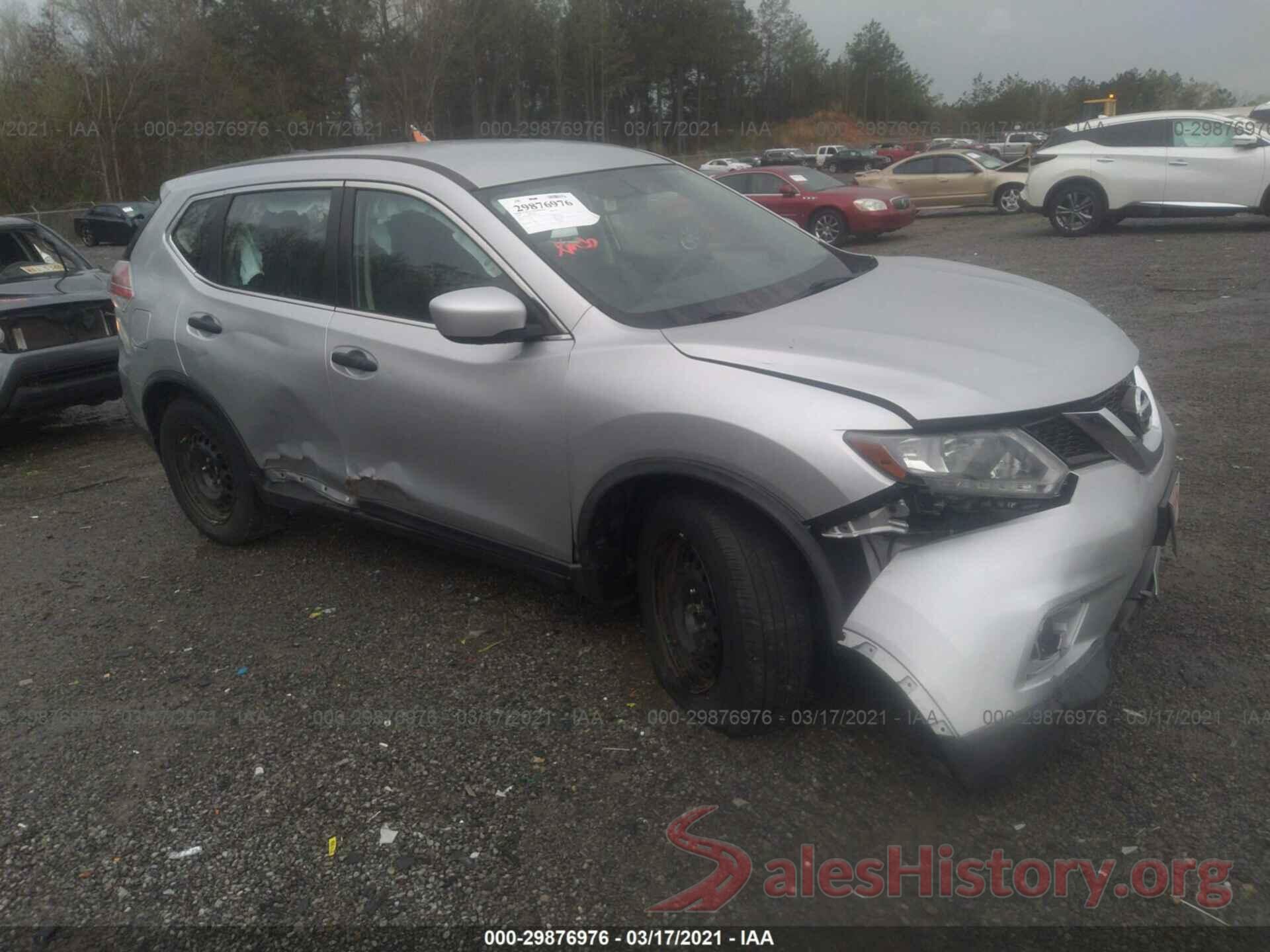 JN8AT2MT2GW000721 2016 NISSAN ROGUE