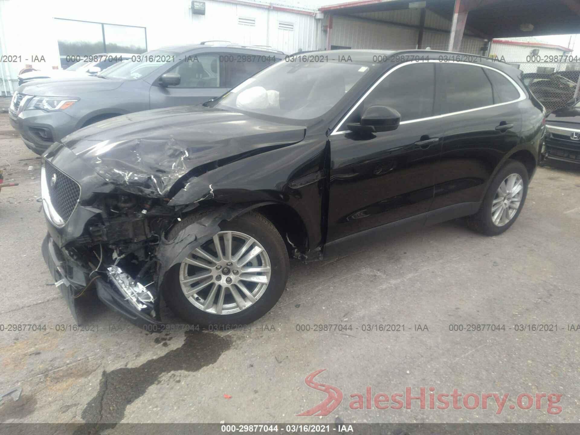 SADCK2BV5HA880344 2017 JAGUAR F-PACE