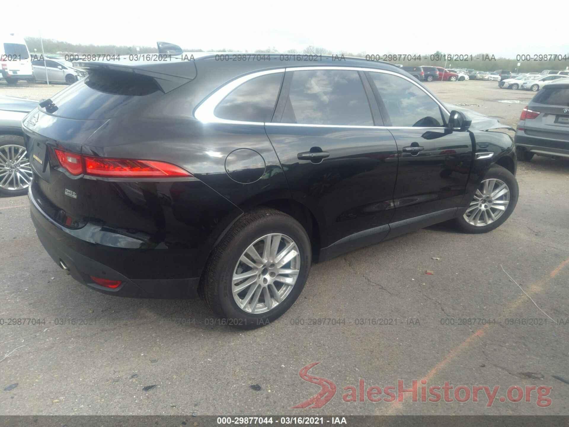 SADCK2BV5HA880344 2017 JAGUAR F-PACE