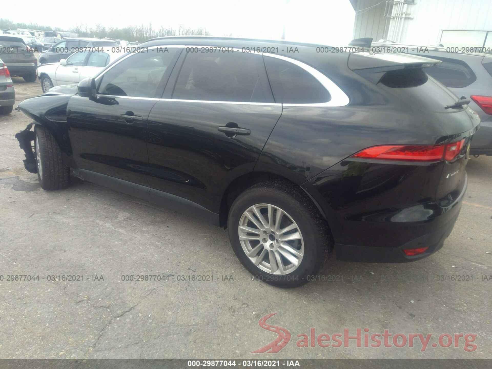 SADCK2BV5HA880344 2017 JAGUAR F-PACE