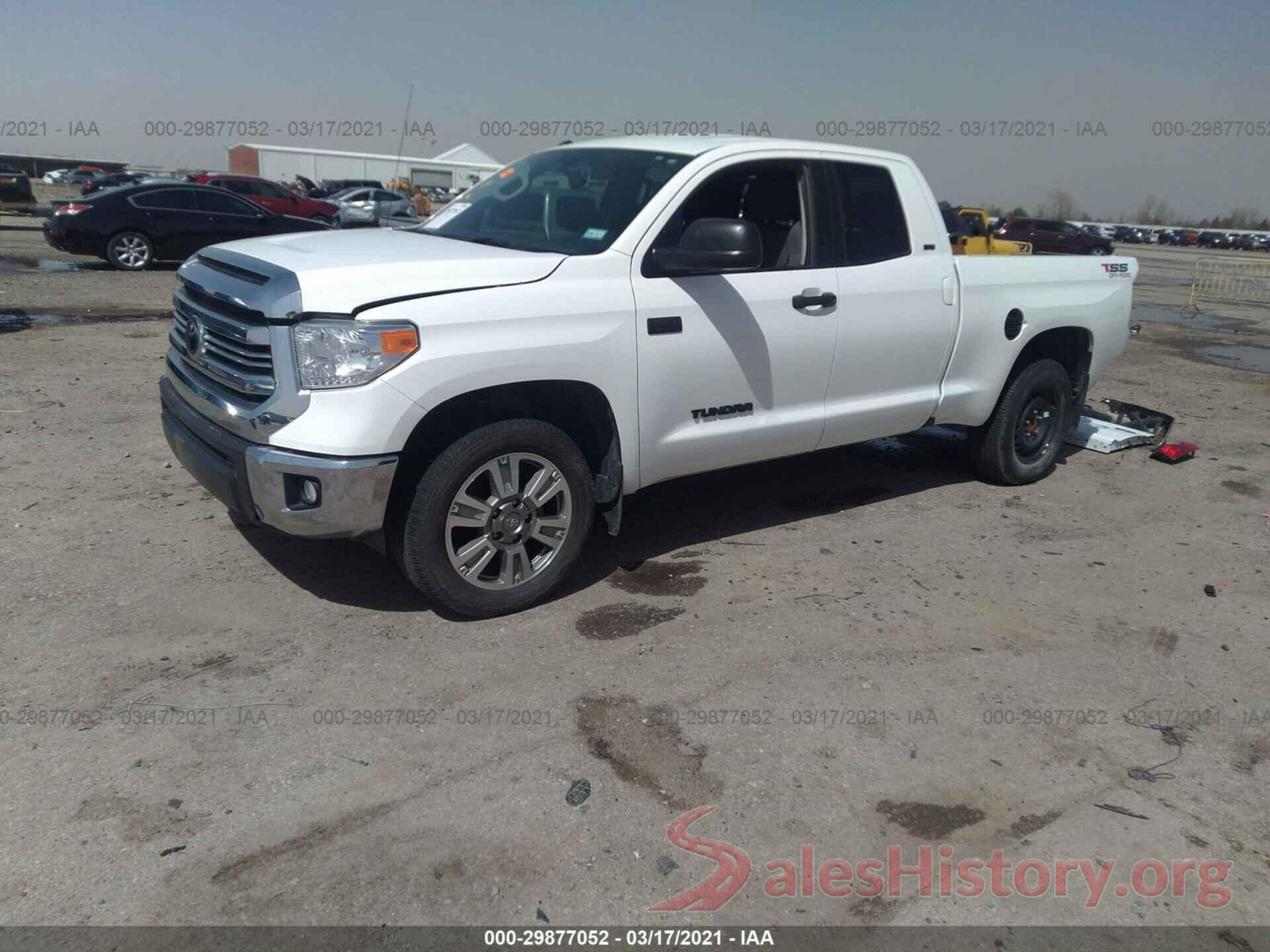 5TFUW5F15HX585397 2017 TOYOTA TUNDRA 4WD