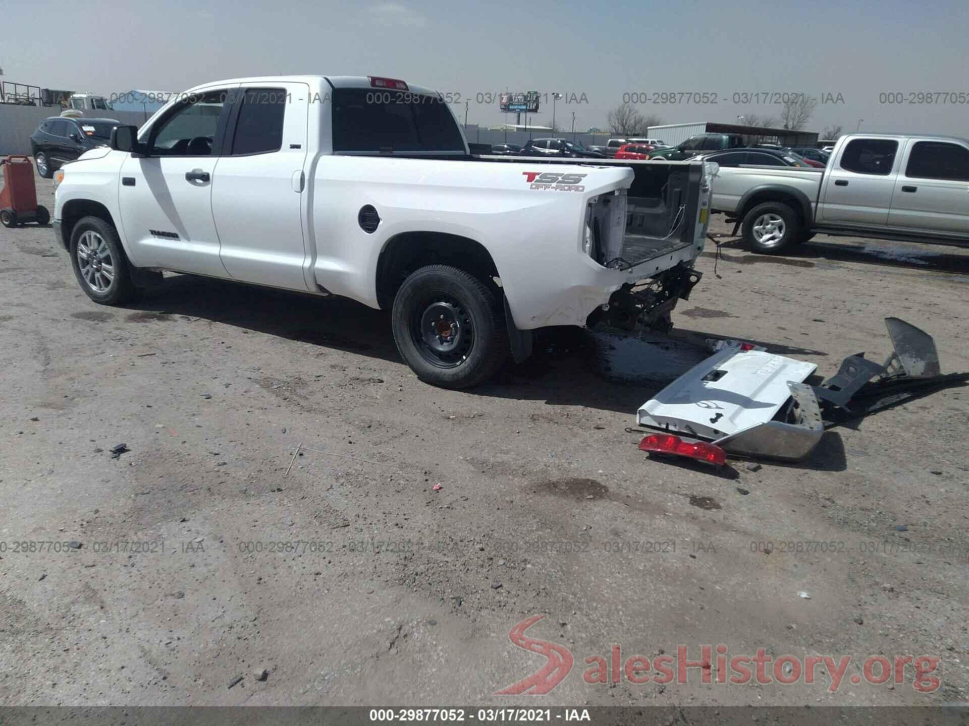 5TFUW5F15HX585397 2017 TOYOTA TUNDRA 4WD