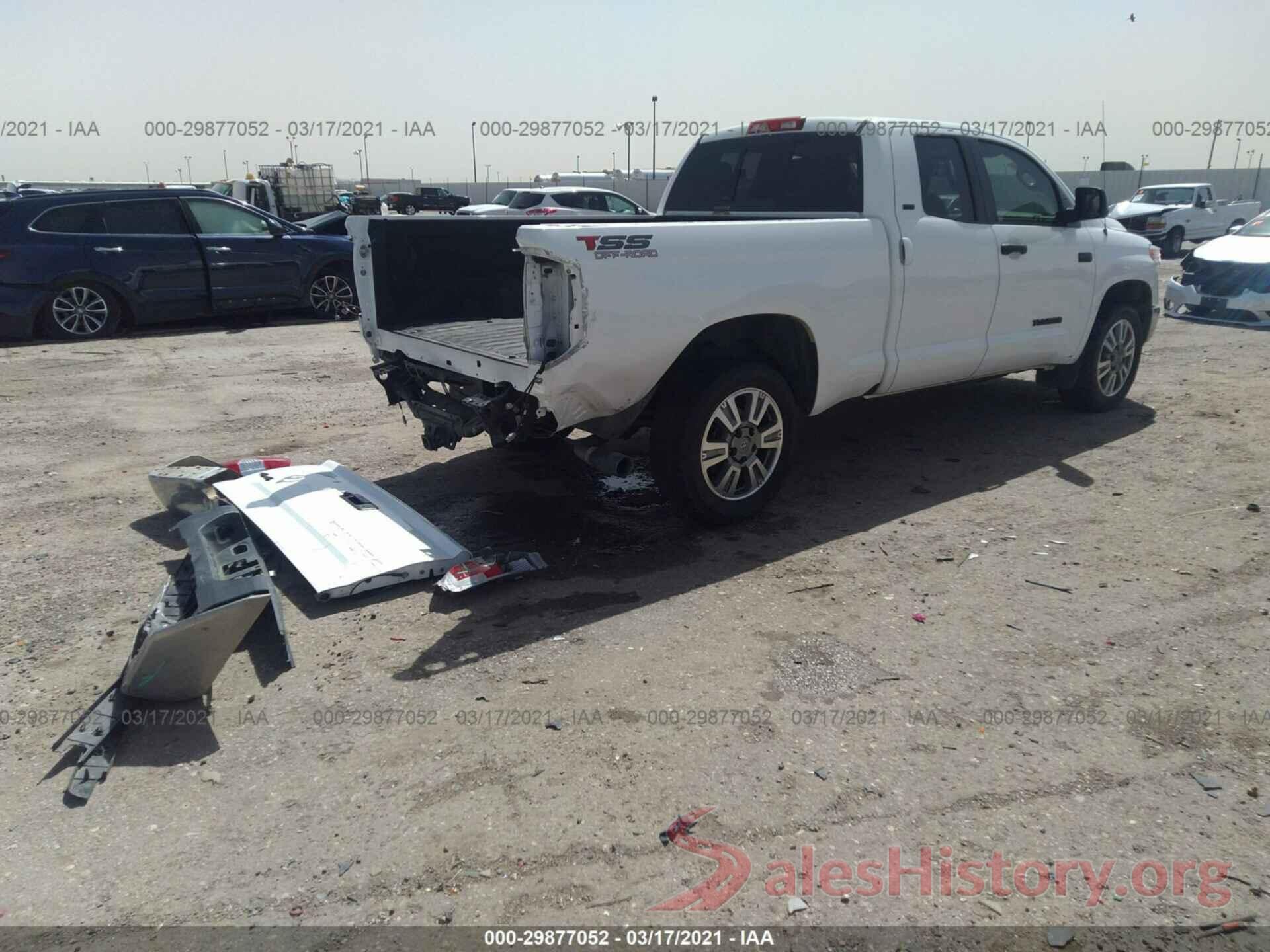 5TFUW5F15HX585397 2017 TOYOTA TUNDRA 4WD