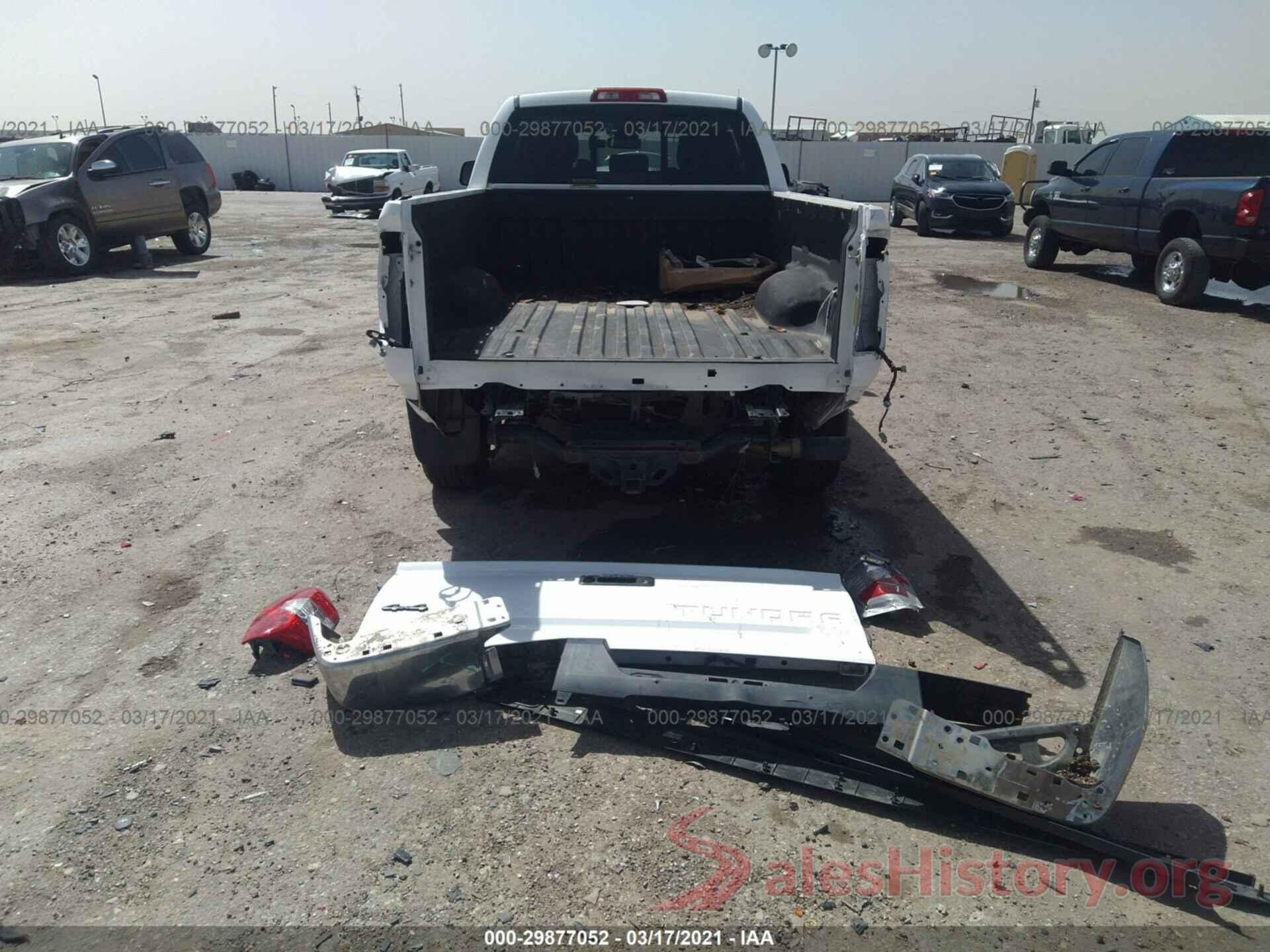 5TFUW5F15HX585397 2017 TOYOTA TUNDRA 4WD