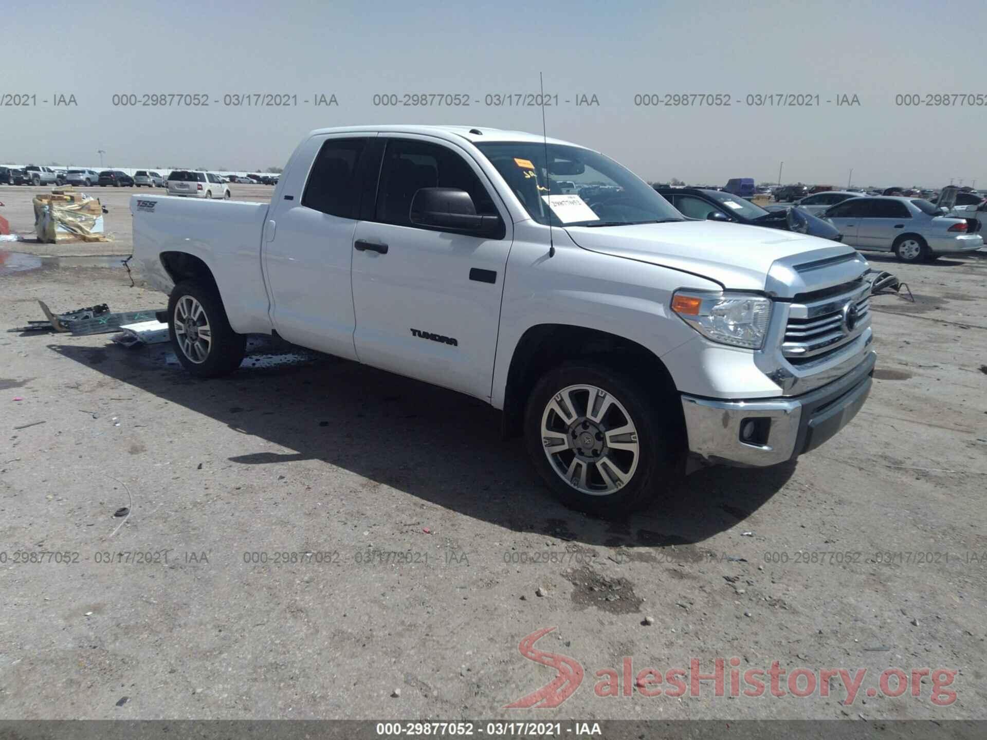 5TFUW5F15HX585397 2017 TOYOTA TUNDRA 4WD