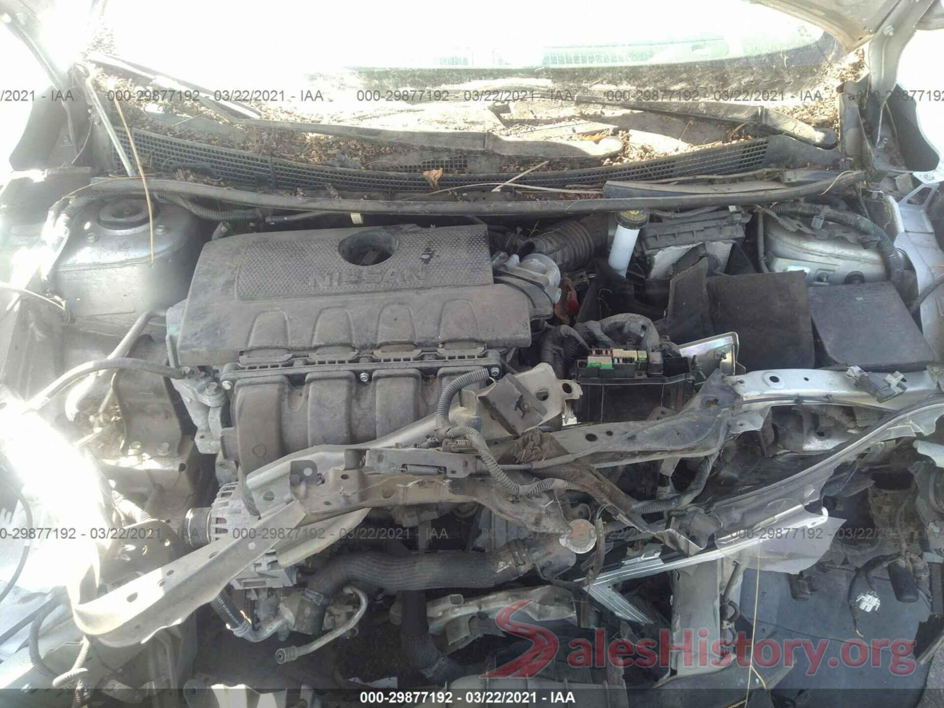 3N1AB7AP7HY279048 2017 NISSAN SENTRA