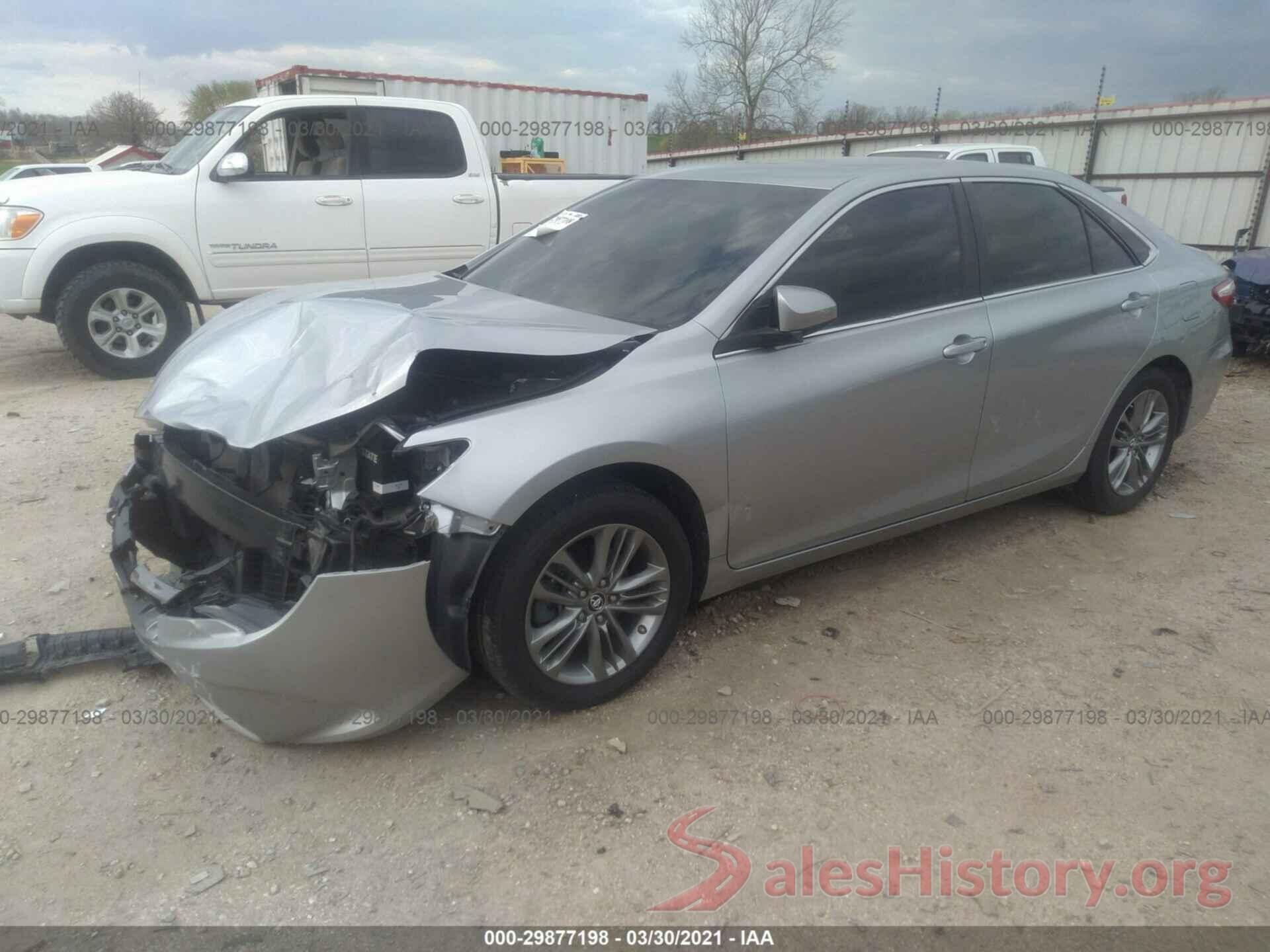 4T1BF1FK7GU261355 2016 TOYOTA CAMRY