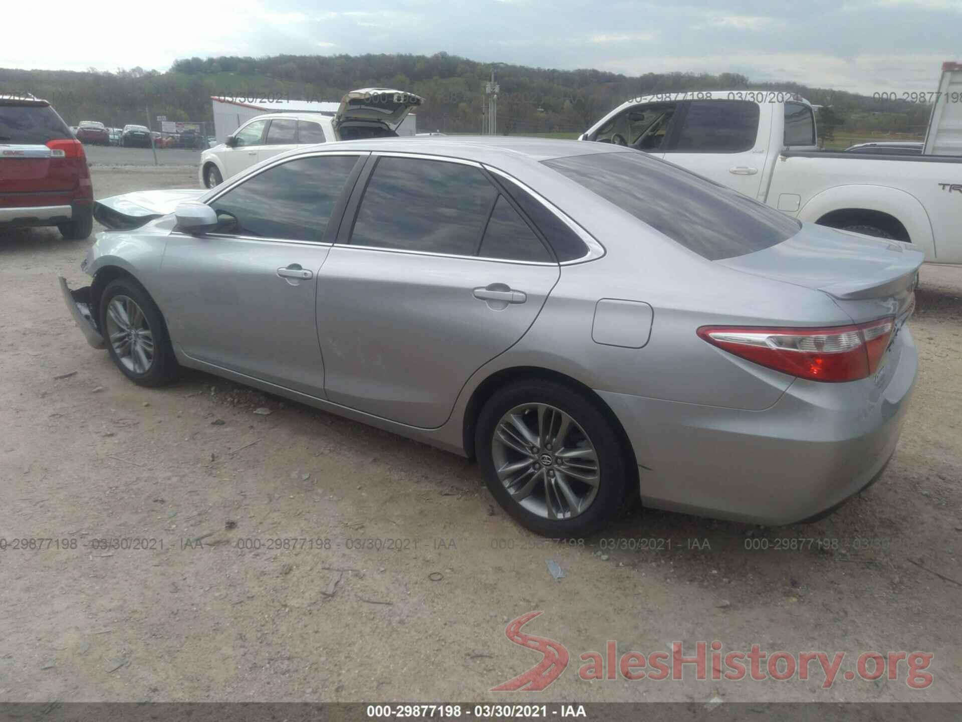 4T1BF1FK7GU261355 2016 TOYOTA CAMRY