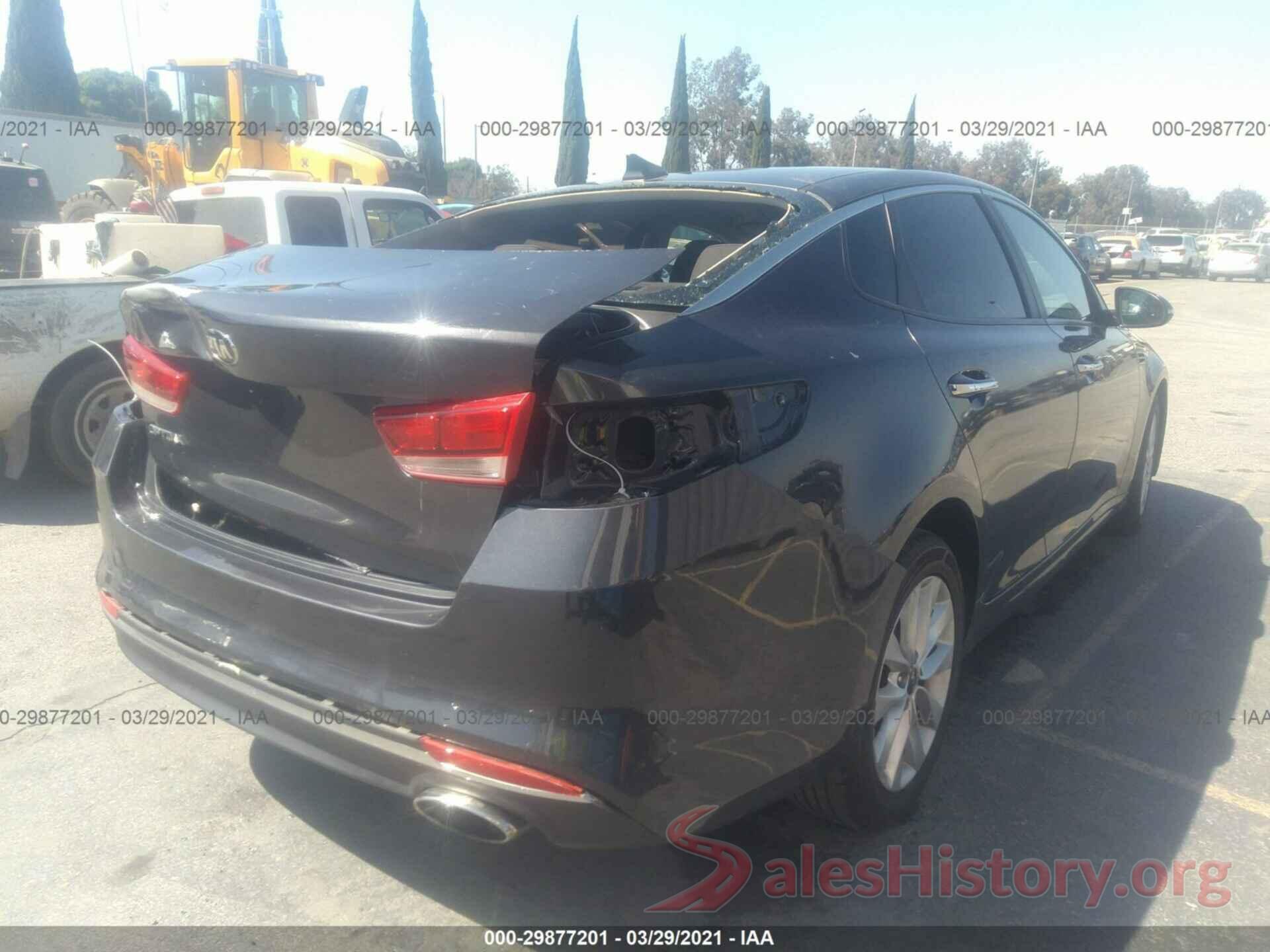 5XXGT4L32HG171376 2017 KIA OPTIMA