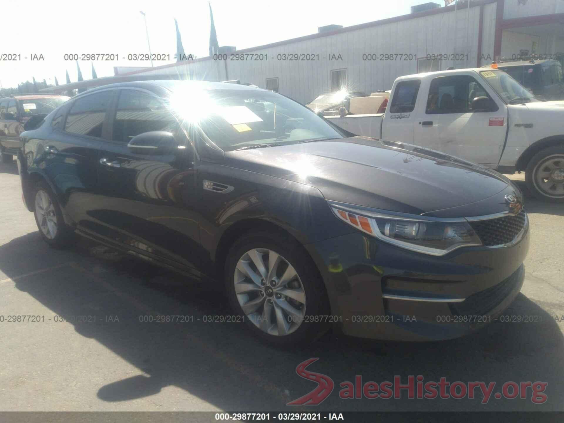 5XXGT4L32HG171376 2017 KIA OPTIMA